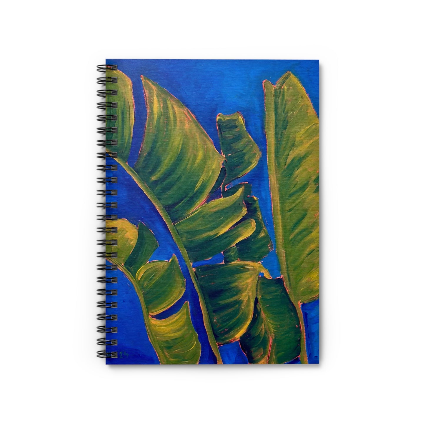 Between the Breeze Spiral Notebook, Ruled