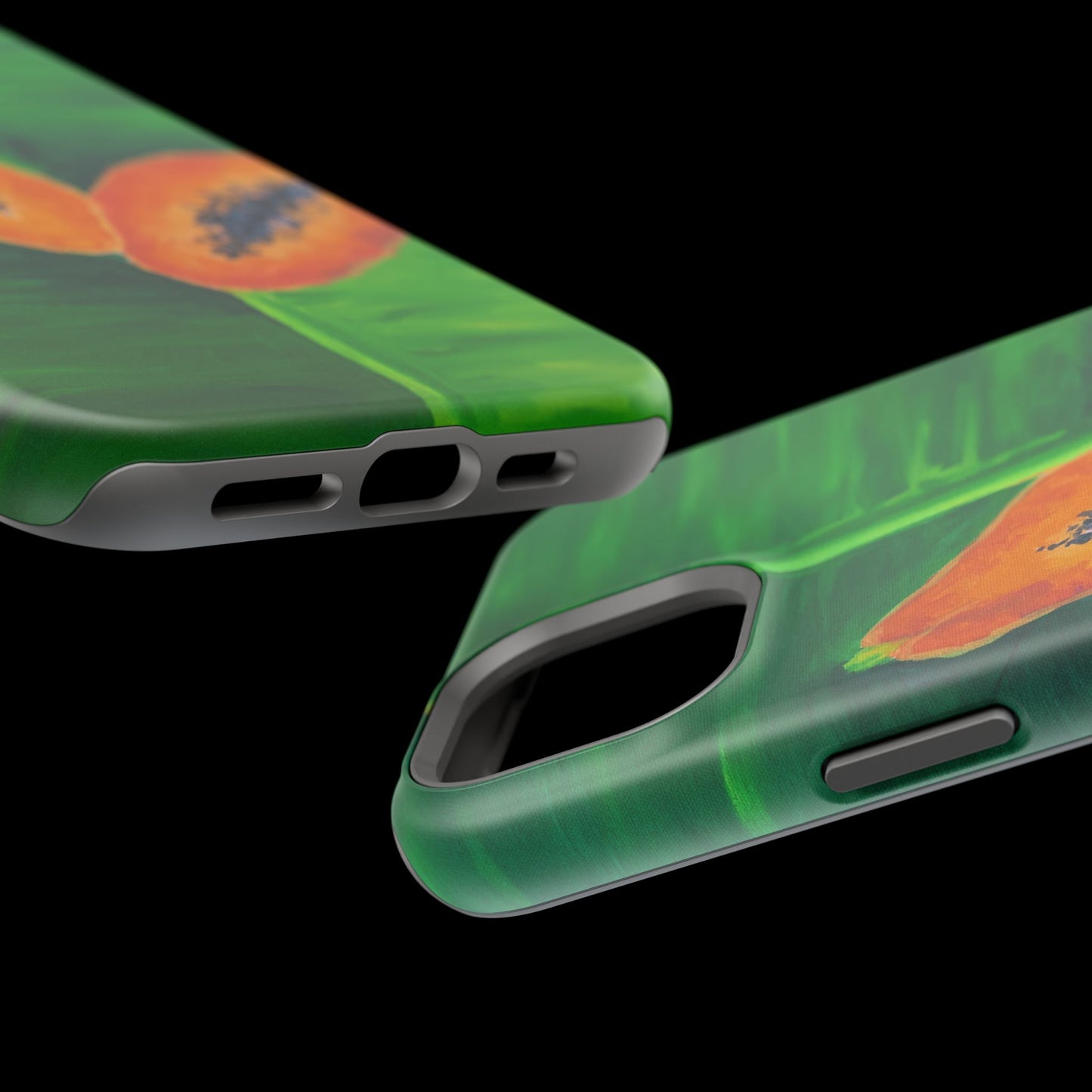 Vibrant Pawpaw Phone Case