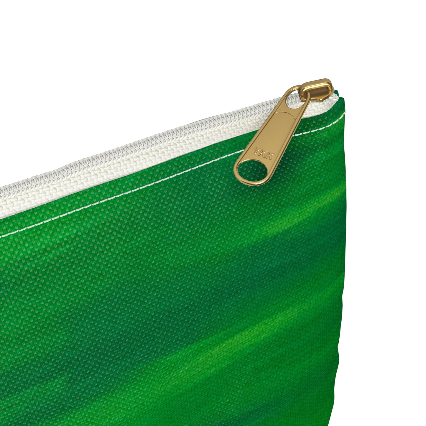 Morning Market Find Canvas Clutch