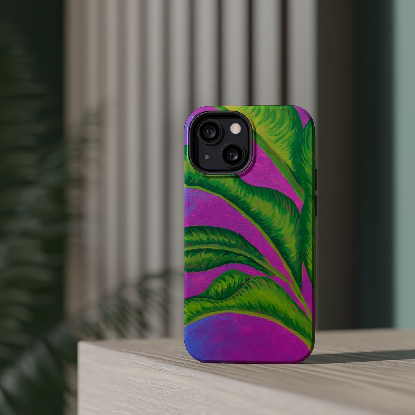 Vibrant Magnetic Phone Cases
