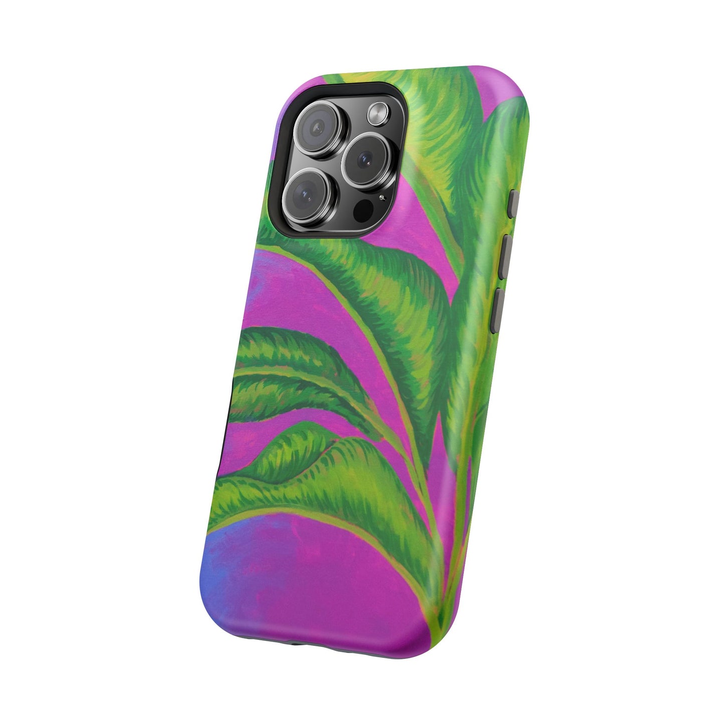 Vibrant Magnetic Phone Cases
