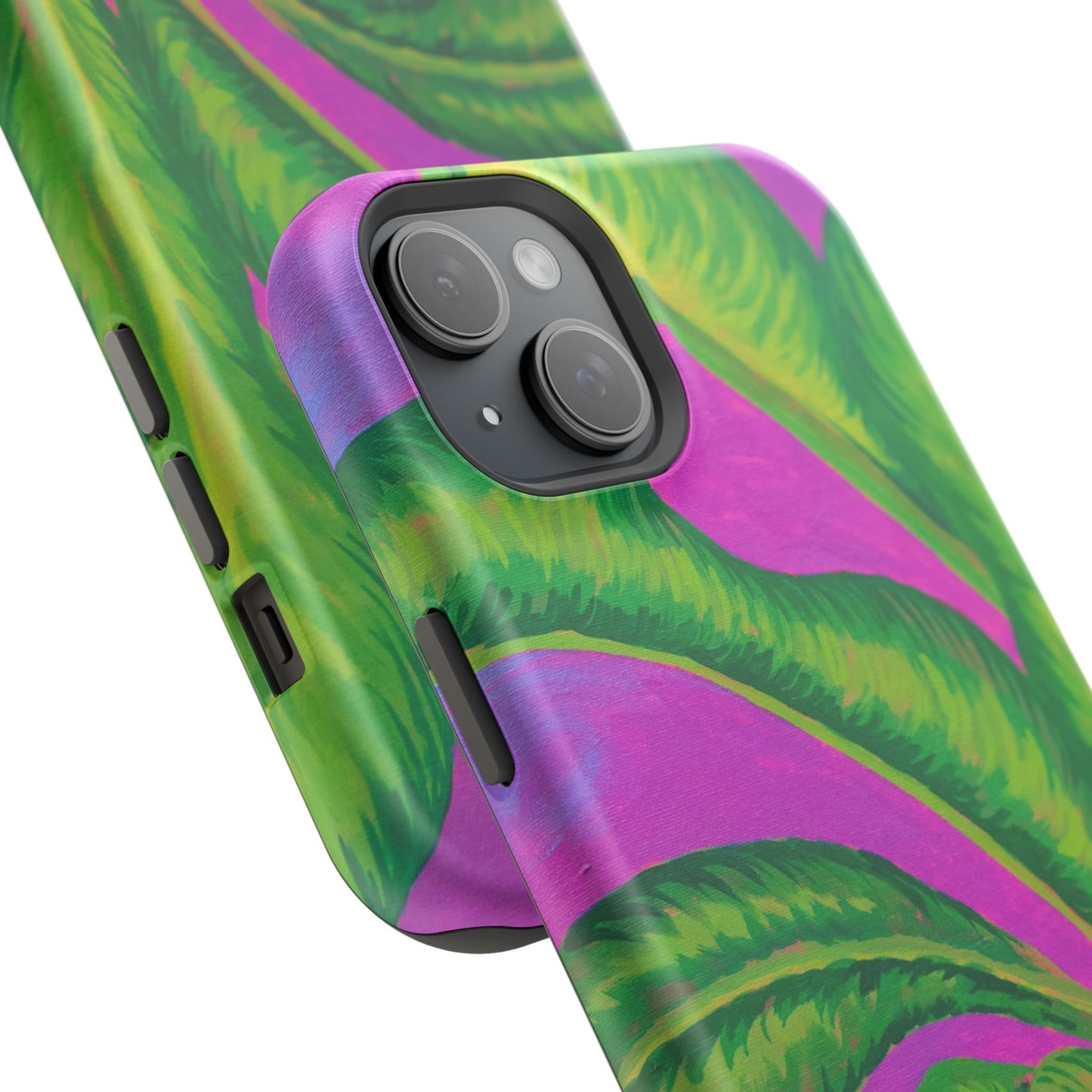Vibrant Magnetic Phone Cases