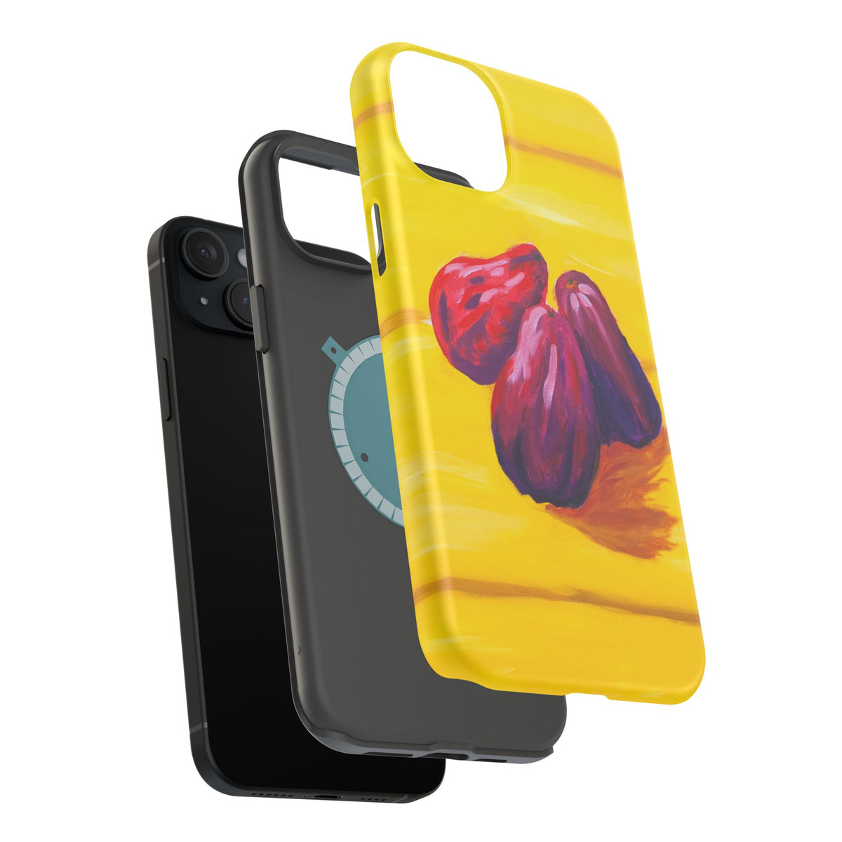 Ohtaheite Glow Magnetic Tough Case