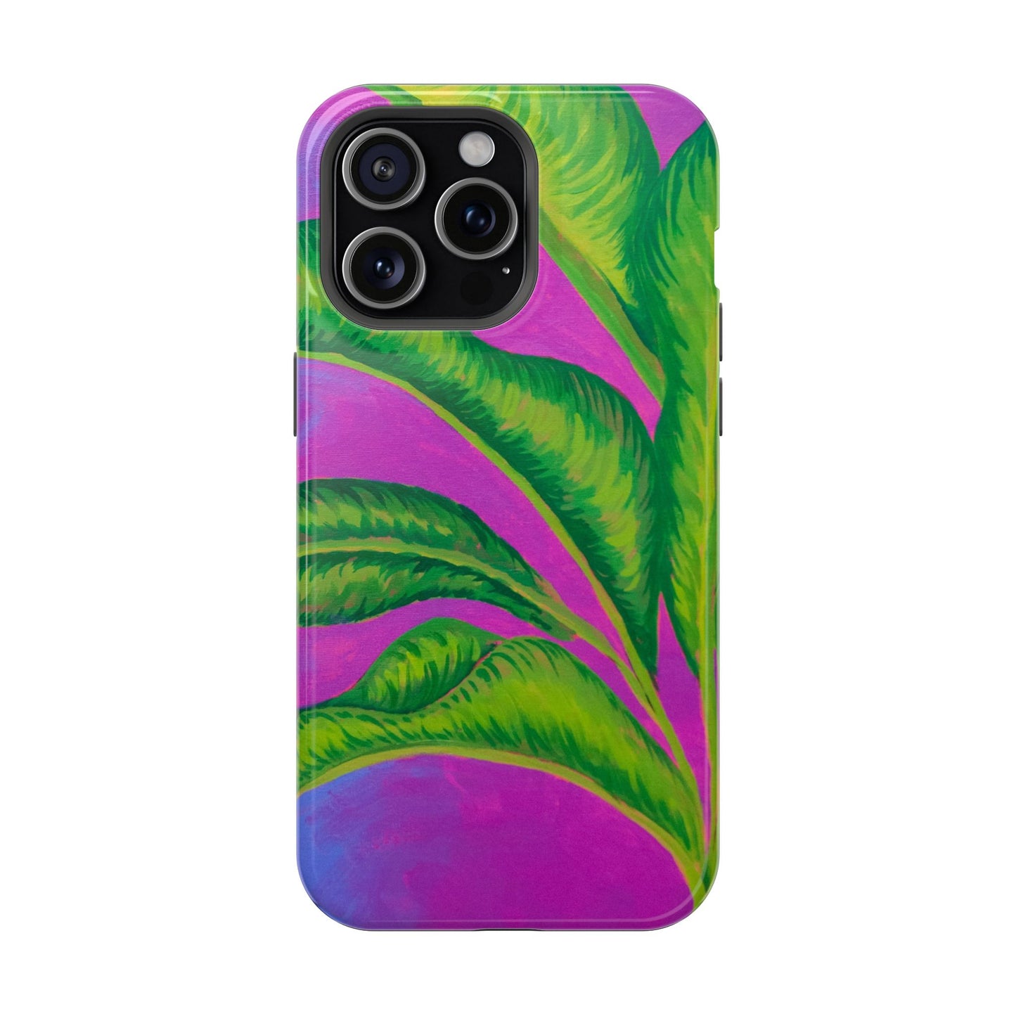 Vibrant Magnetic Phone Cases