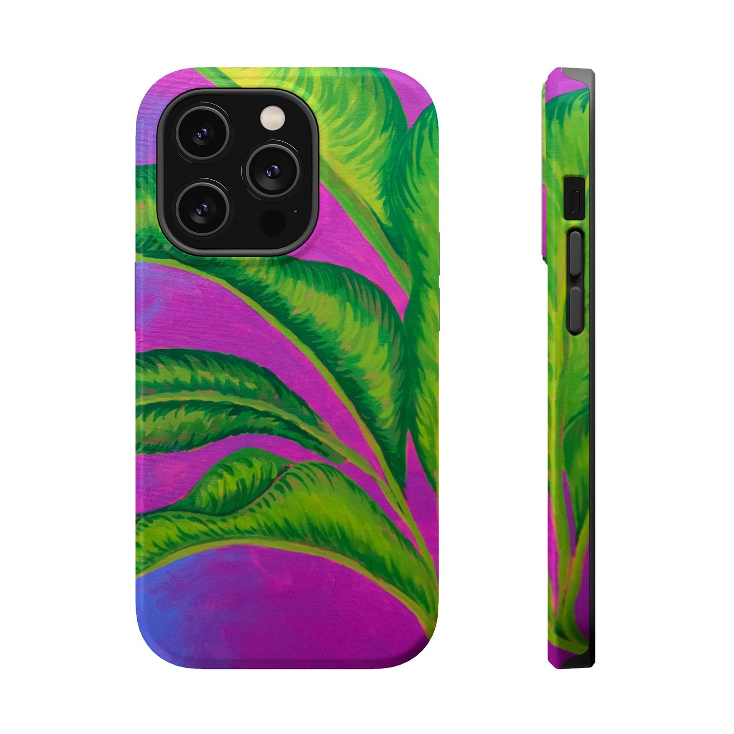 Vibrant Magnetic Phone Cases