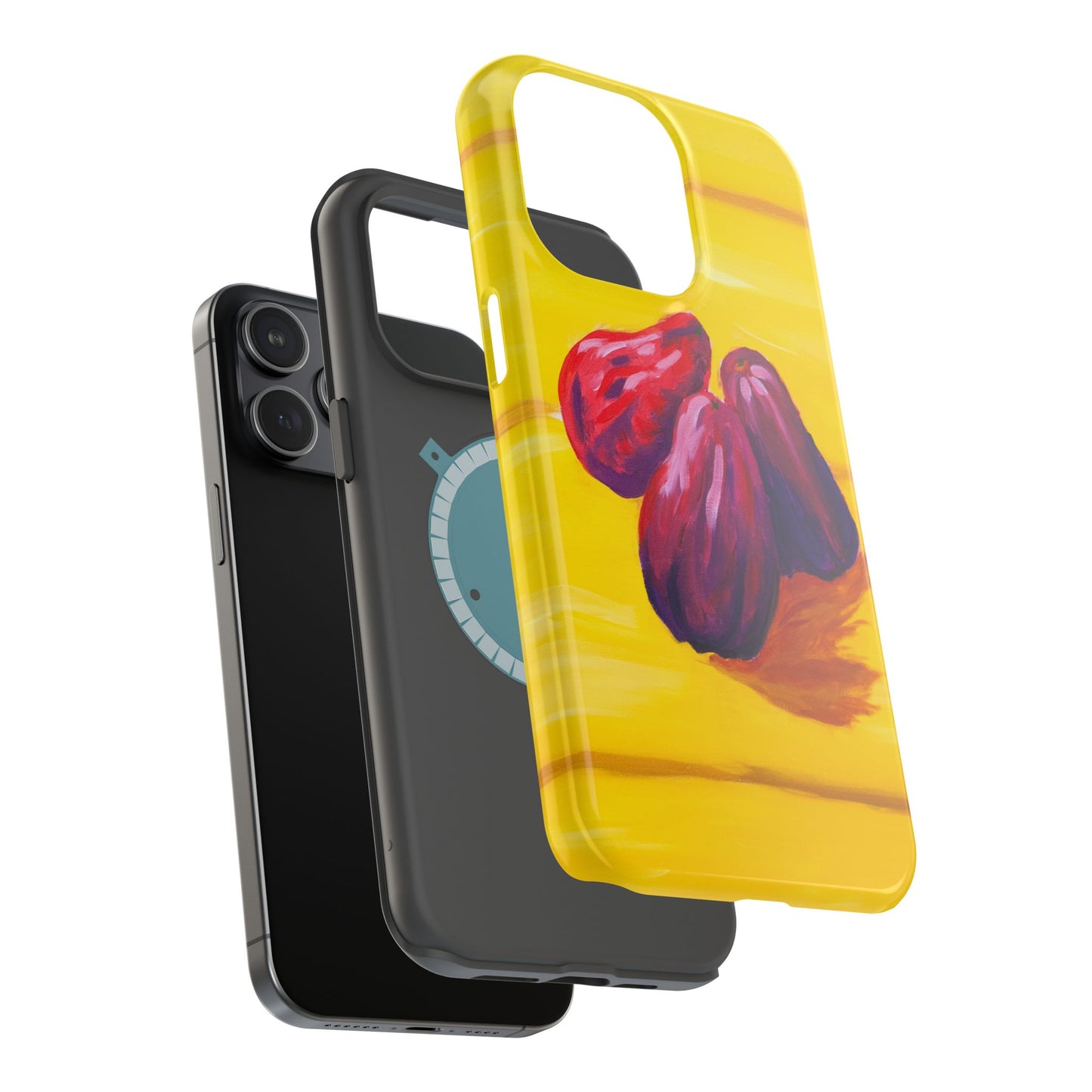 Vibrant Ohtaheite Magnetic Tough Case