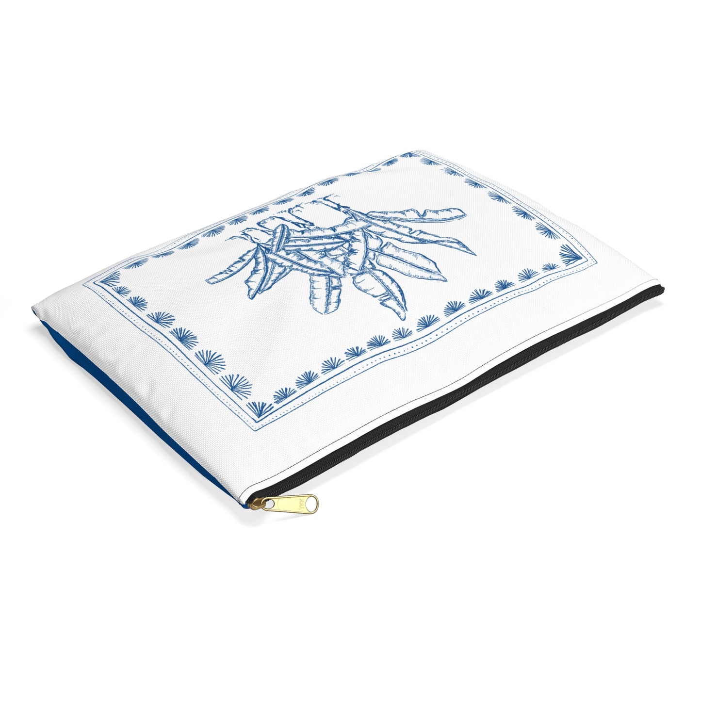 Toile Tropicale Accessory Pouch