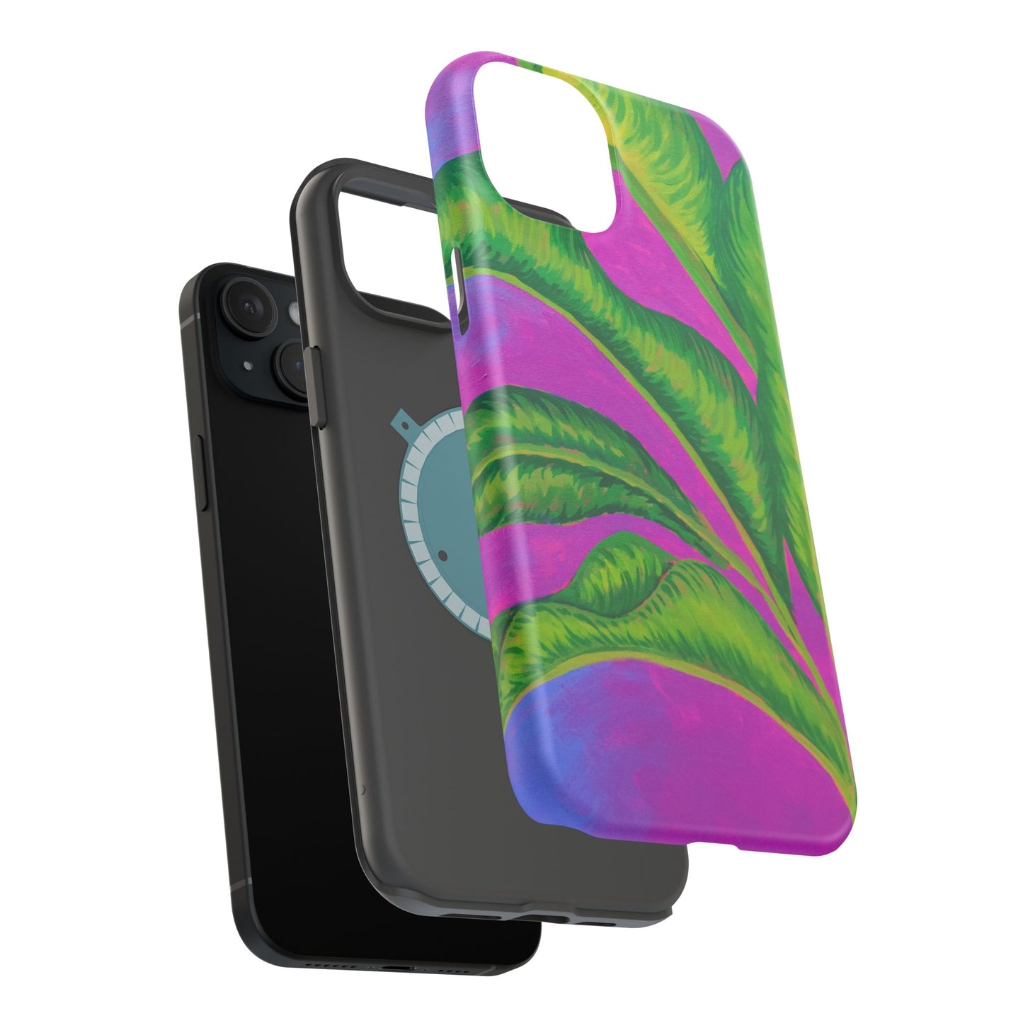 Vibrant Magnetic Phone Cases