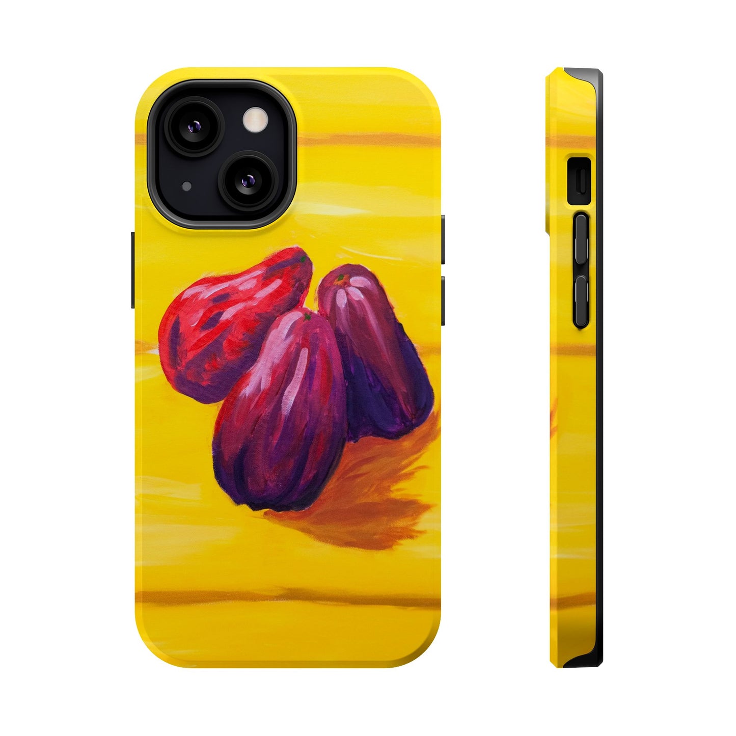 Vibrant Ohtaheite Magnetic Tough Case