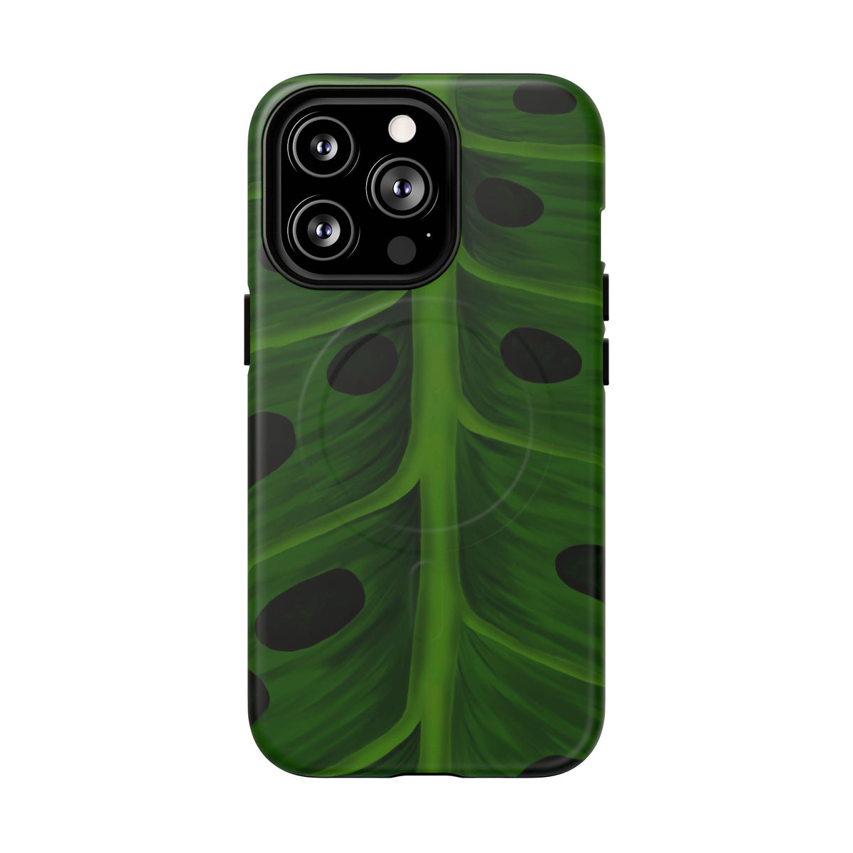 Veins & Voids - iPhone Tough Case