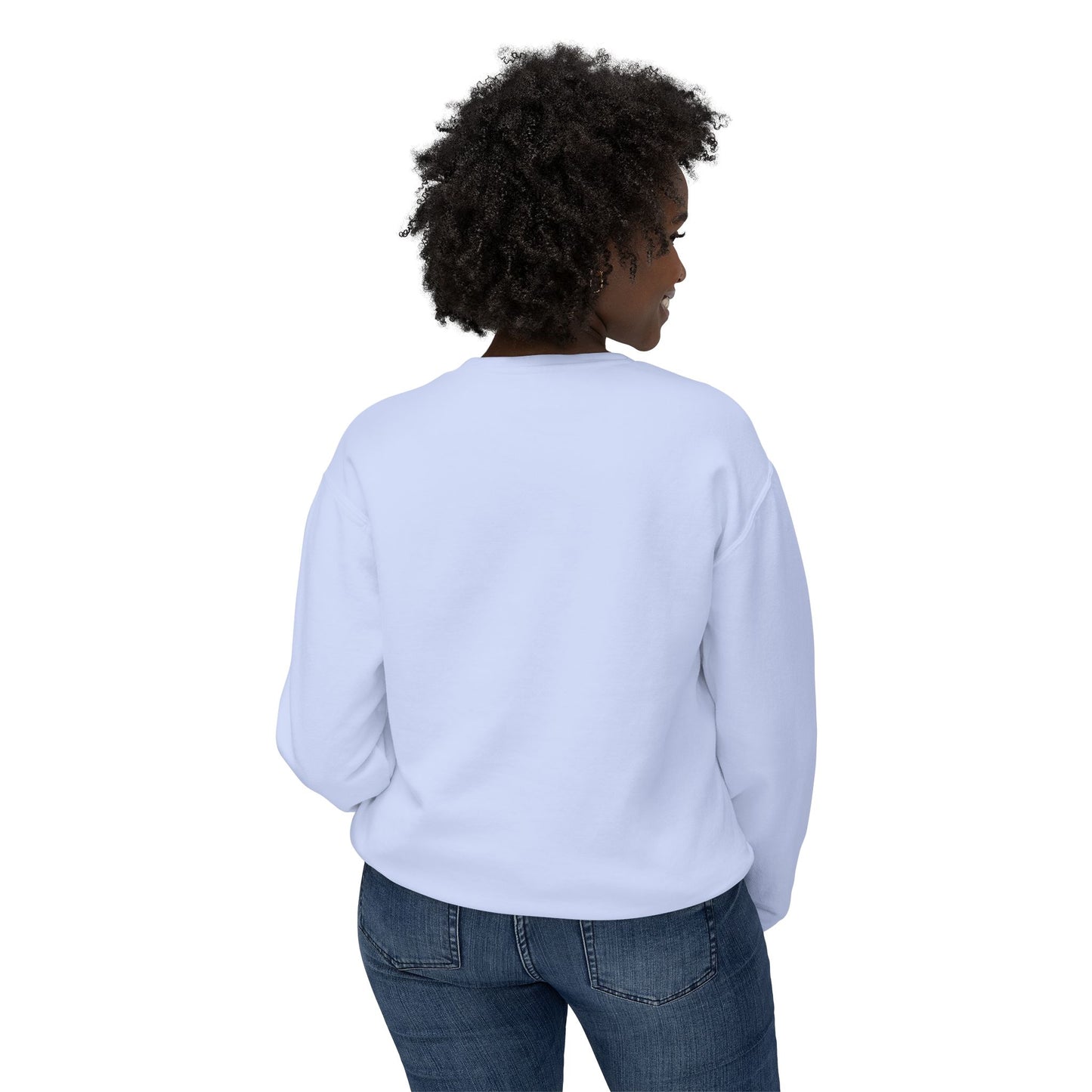 Art By Kimberly Hew Lightweight Crewneck Sweatshirt