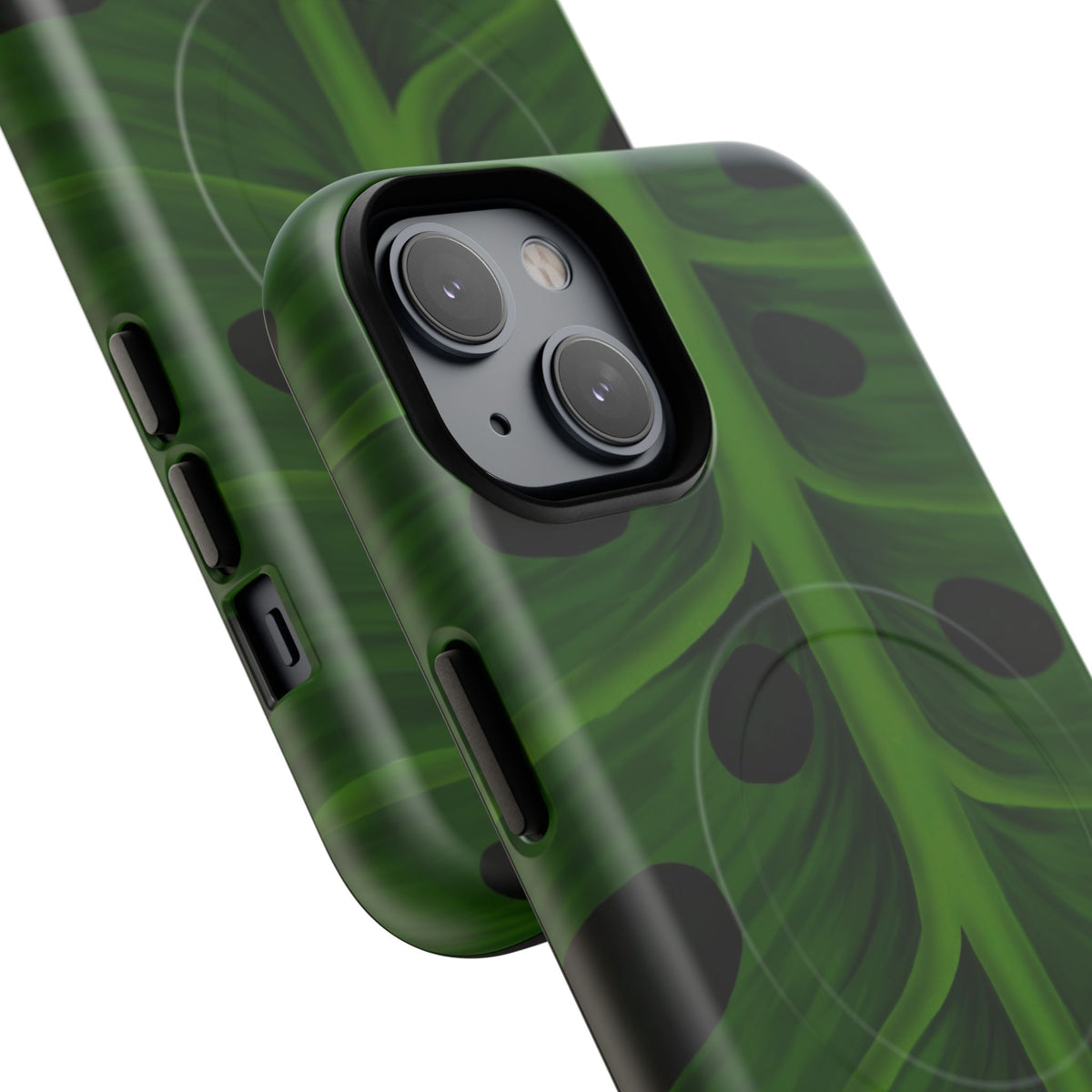 Veins & Voids - iPhone Tough Case
