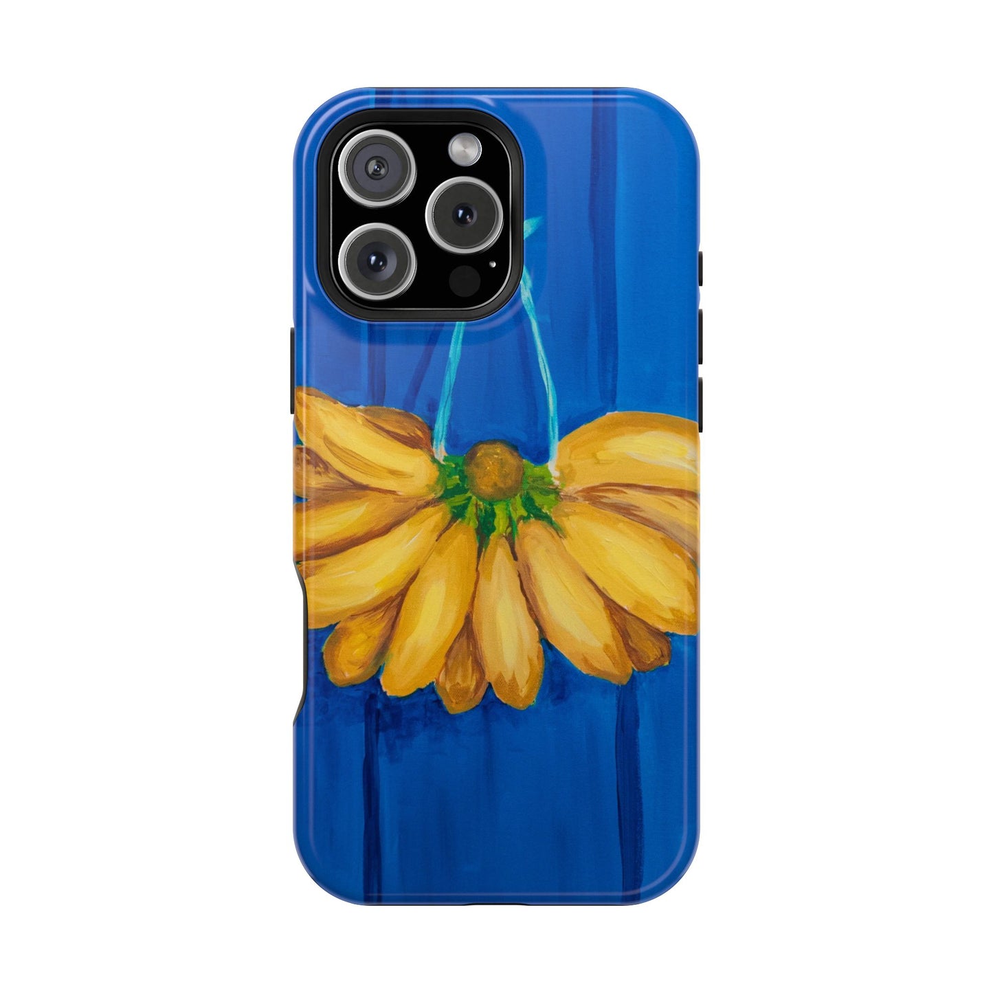 Vibrant Banana Magnetic Tough Cases