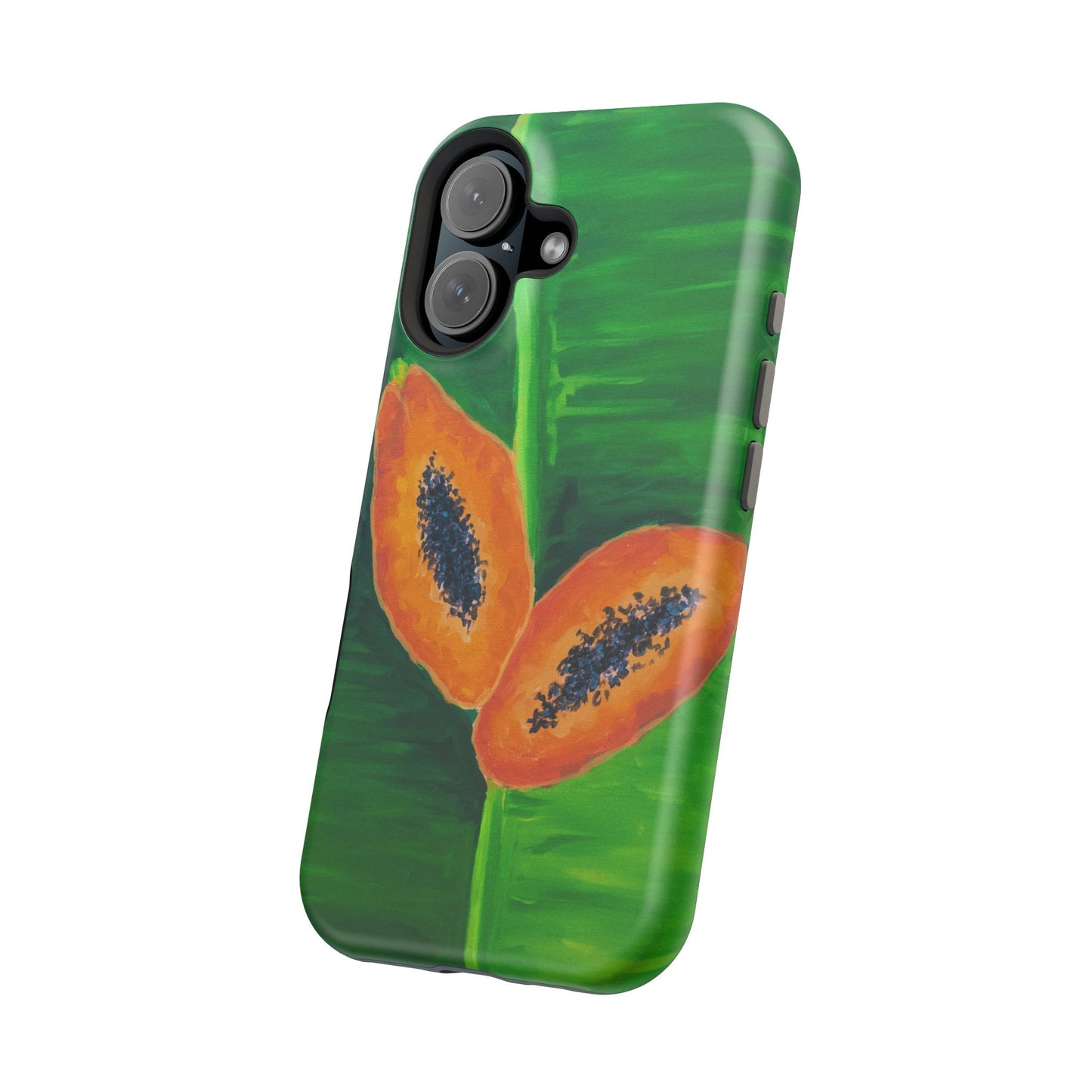 Vibrant Pawpaw Phone Case