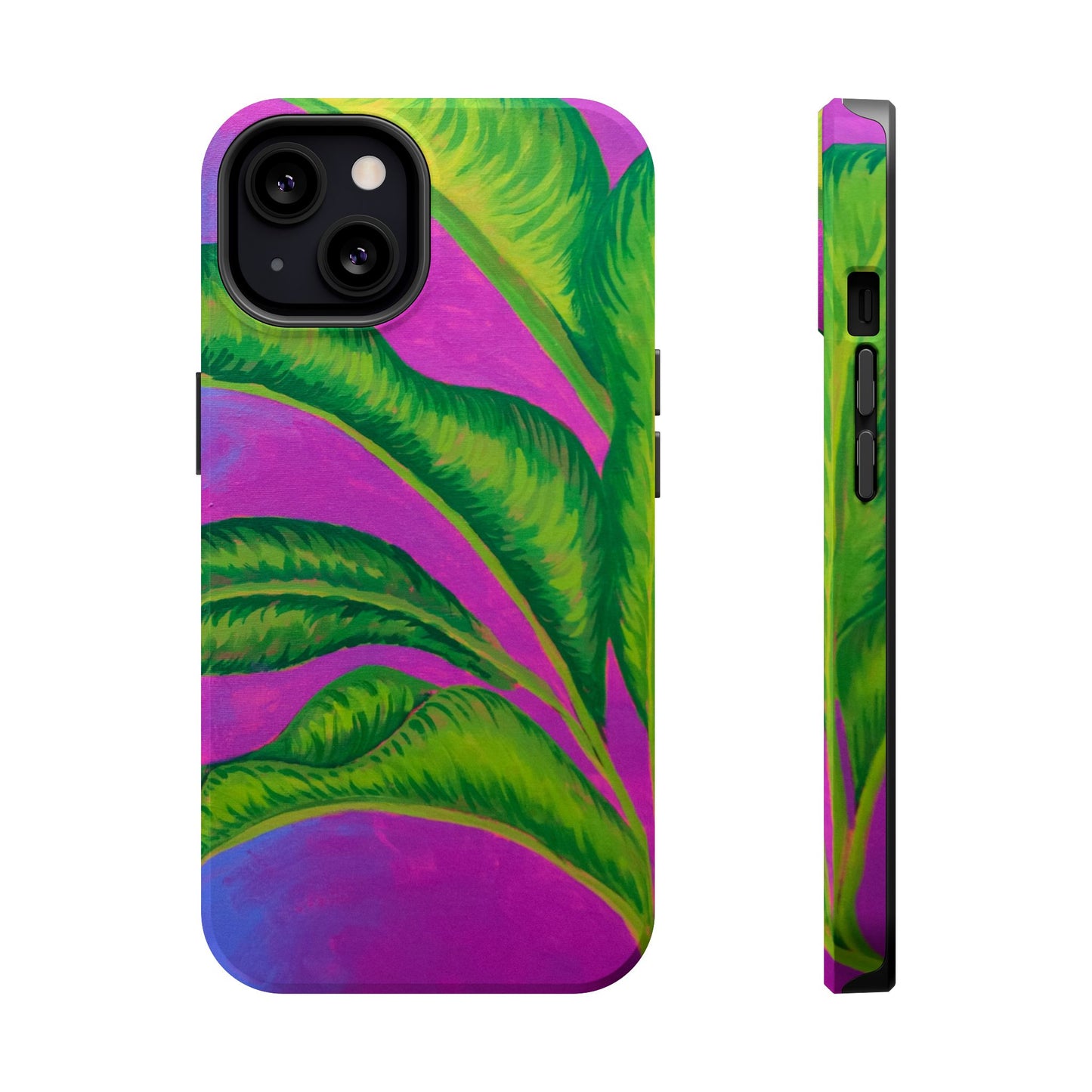 Vibrant Magnetic Phone Cases