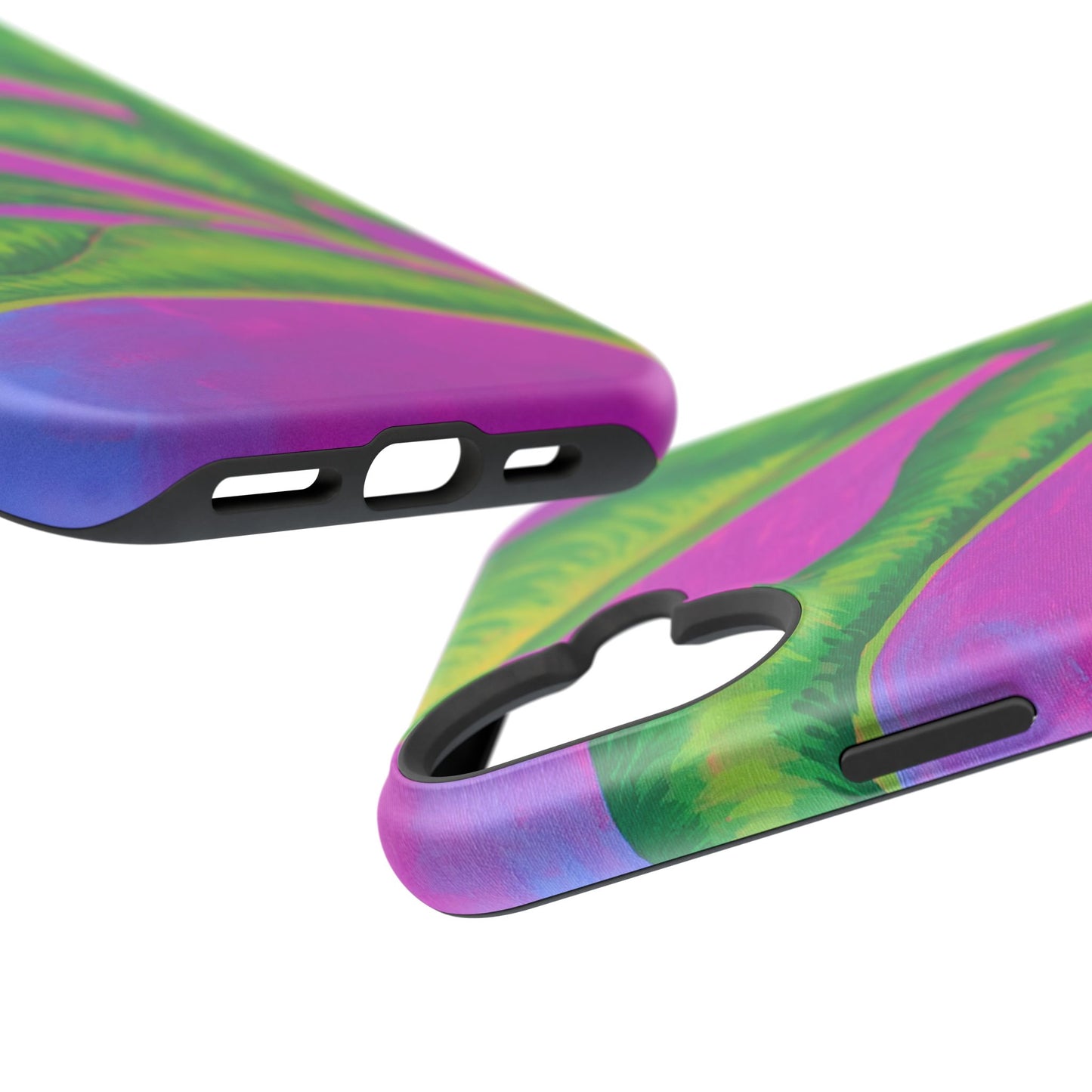 Vibrant Magnetic Phone Cases