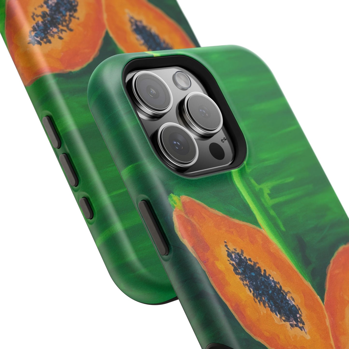 Vibrant Pawpaw Phone Case