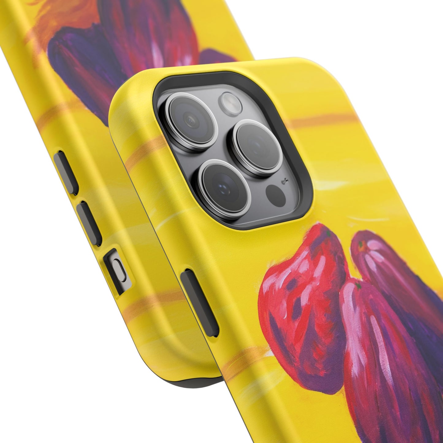 Vibrant Ohtaheite Magnetic Tough Case