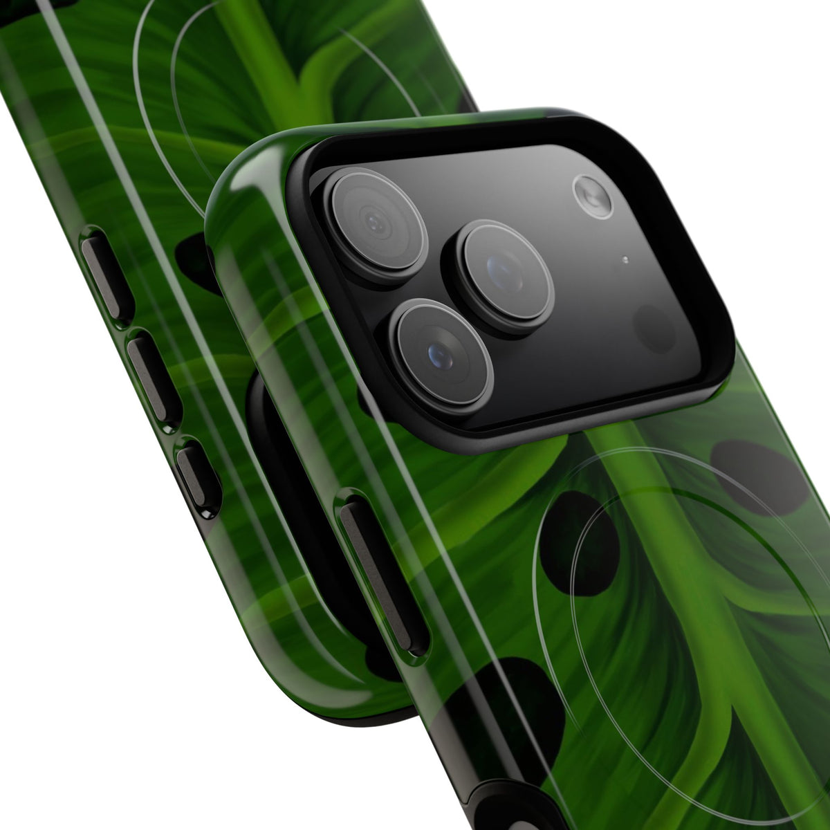 Veins & Voids - iPhone Tough Case