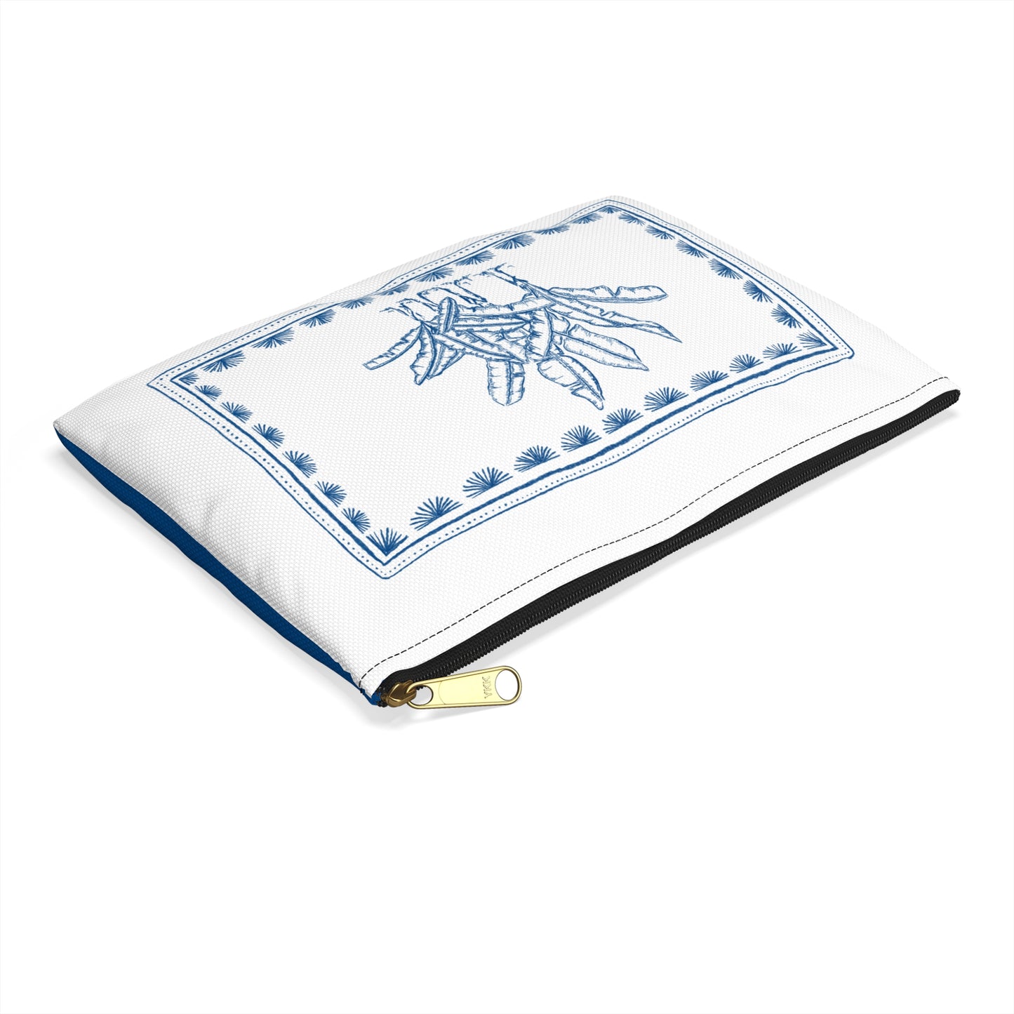 Toile Tropicale Accessory Pouch