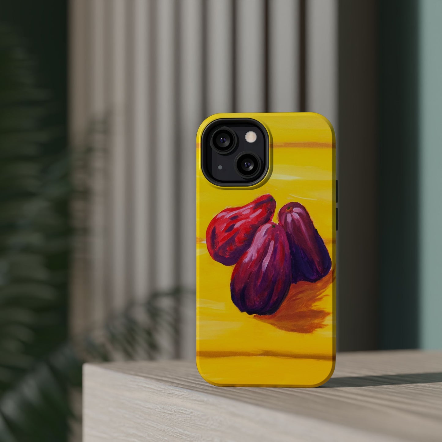 Vibrant Ohtaheite Magnetic Tough Case