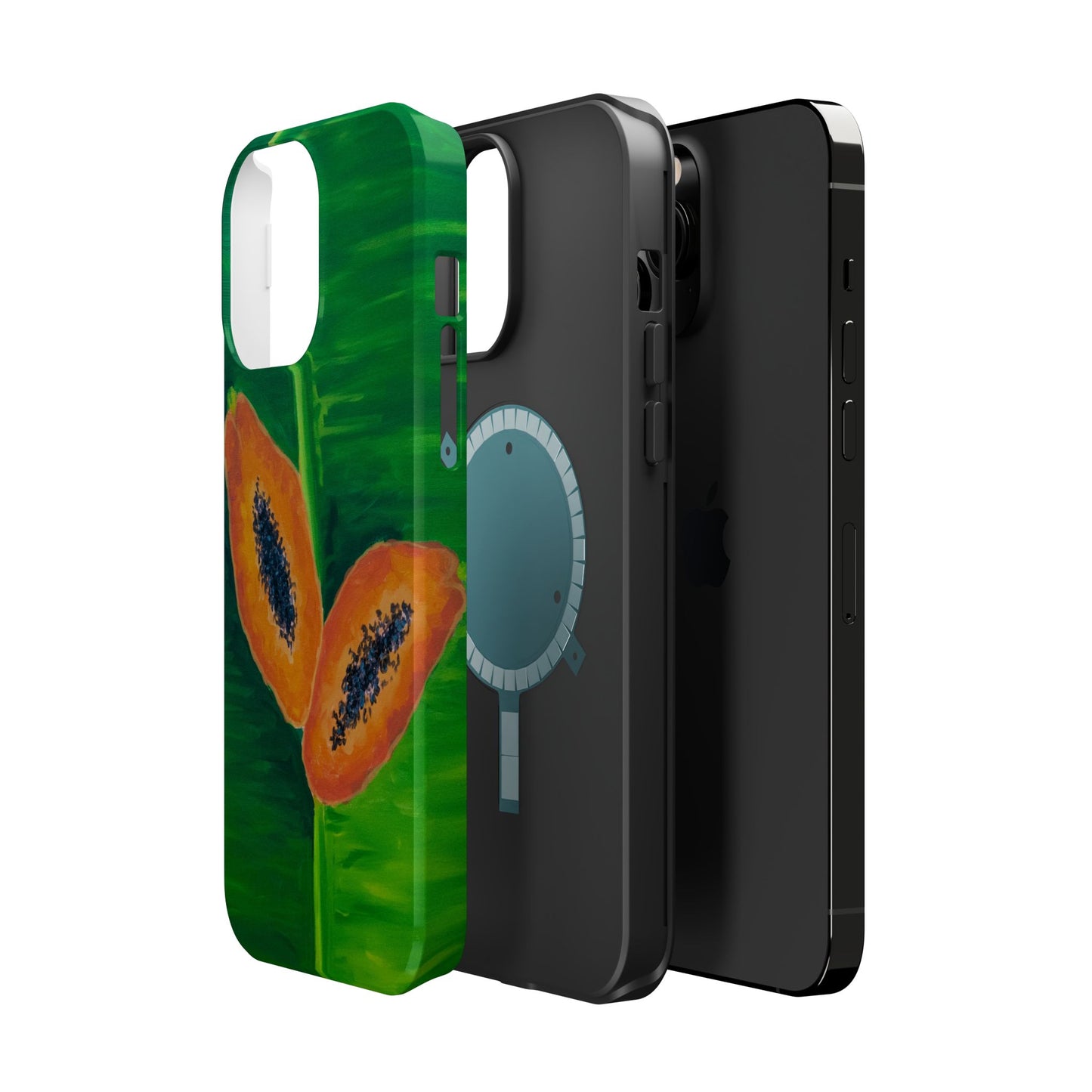 Vibrant Pawpaw Phone Case