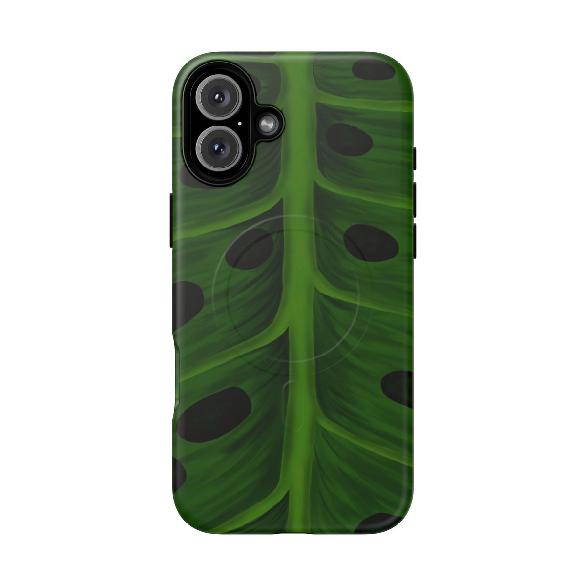 Veins & Voids - iPhone Tough Case