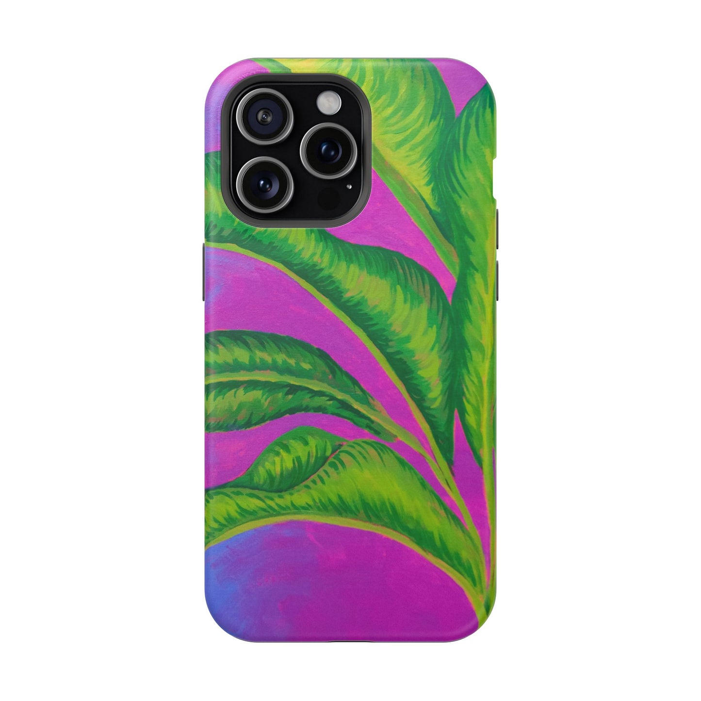 Vibrant Magnetic Phone Cases