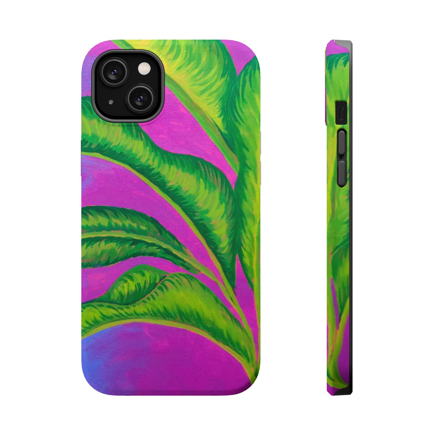 Vibrant Magnetic Phone Cases