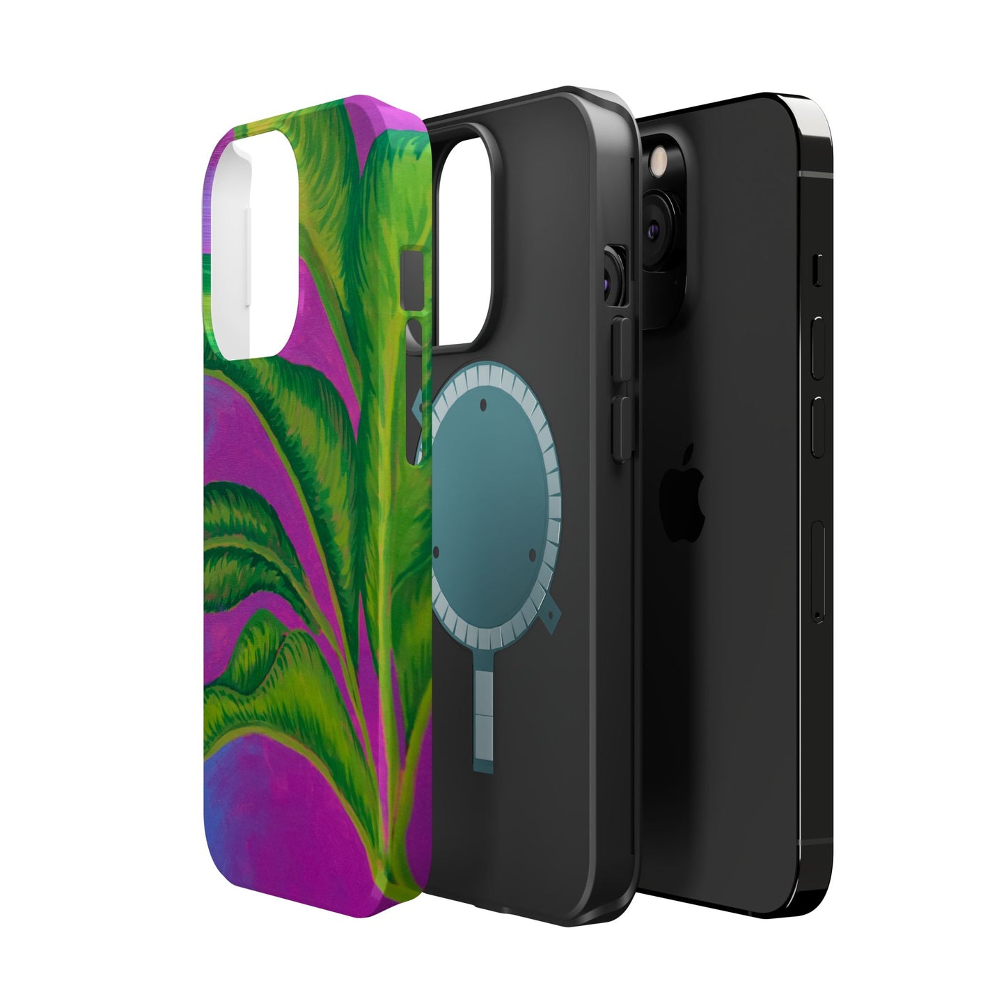 Vibrant Magnetic Phone Cases