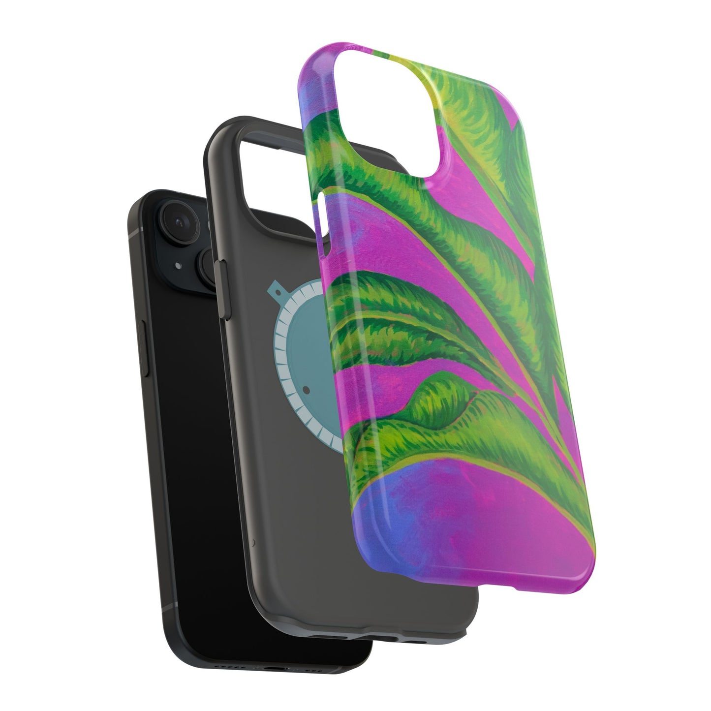 Vibrant Magnetic Phone Cases