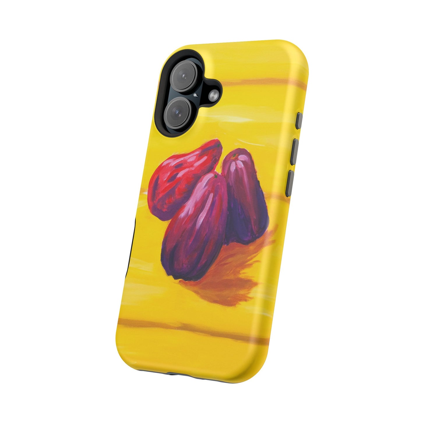 Vibrant Ohtaheite Magnetic Tough Case