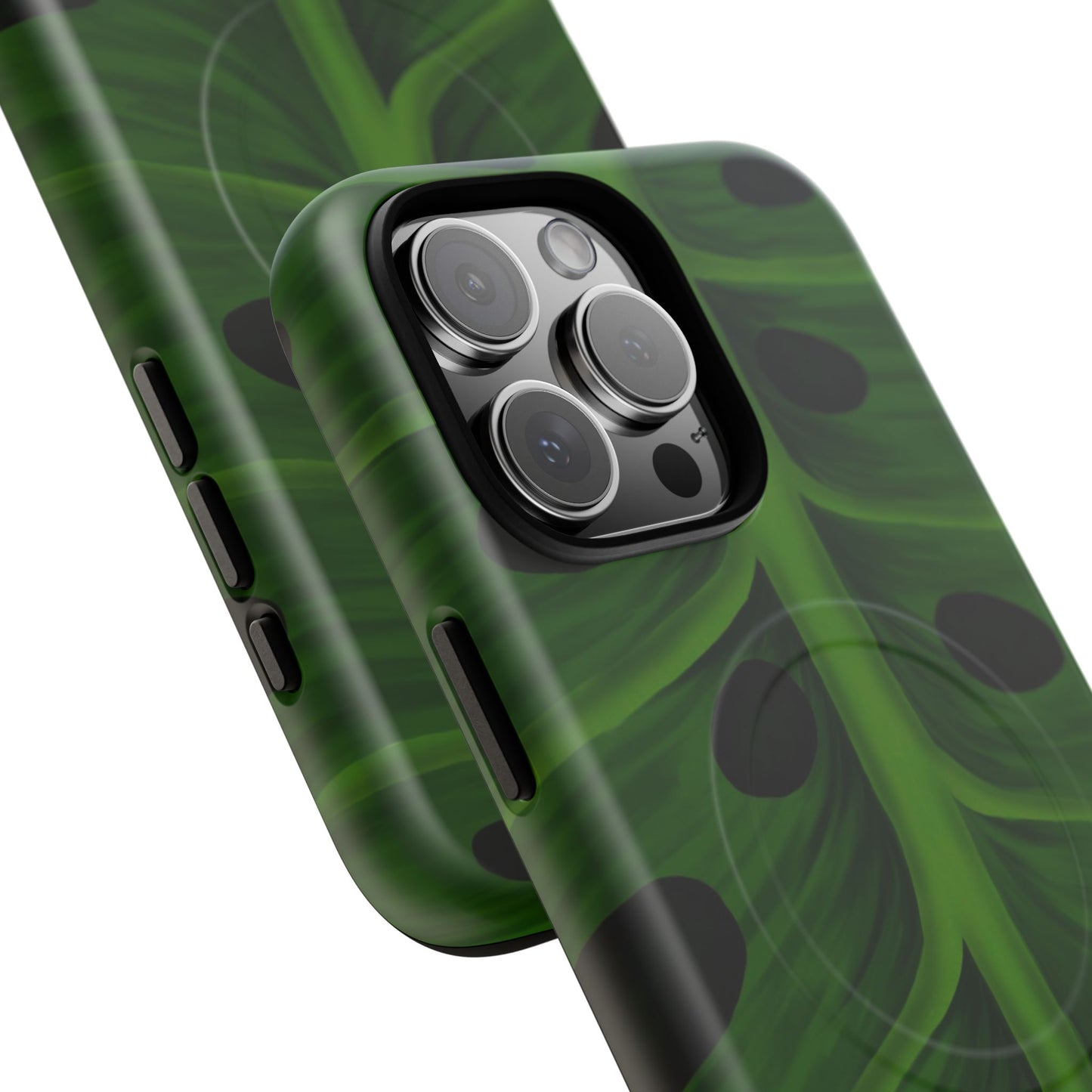 Monstera Leaf - iPhone Tough Case