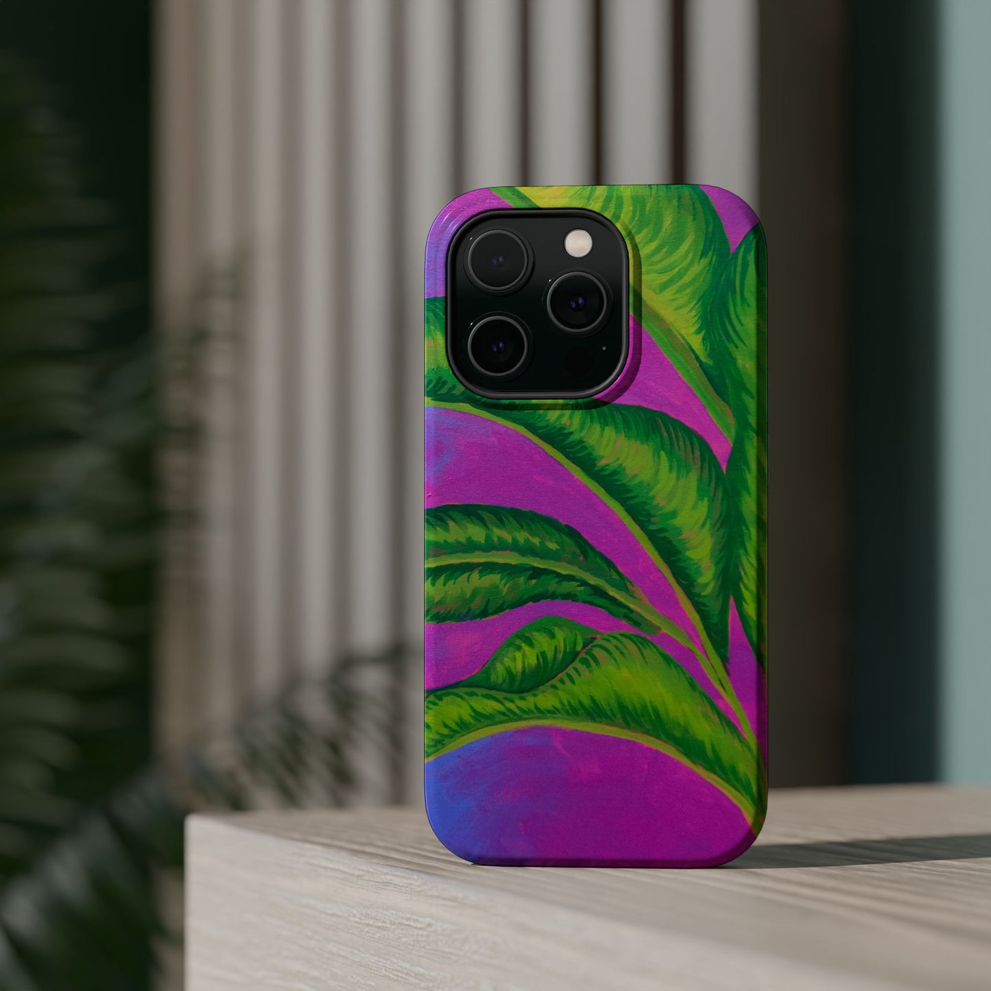 Vibrant Magnetic Phone Cases