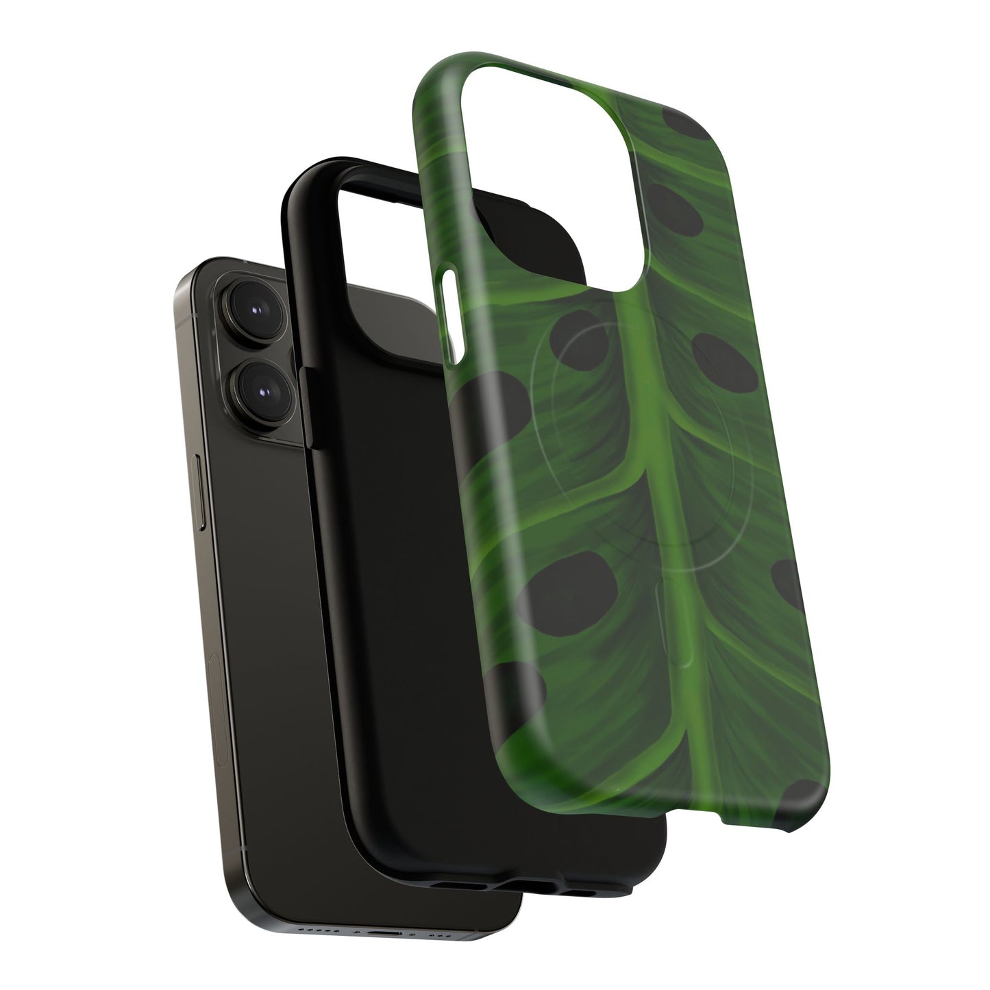 Monstera Leaf - iPhone Tough Case