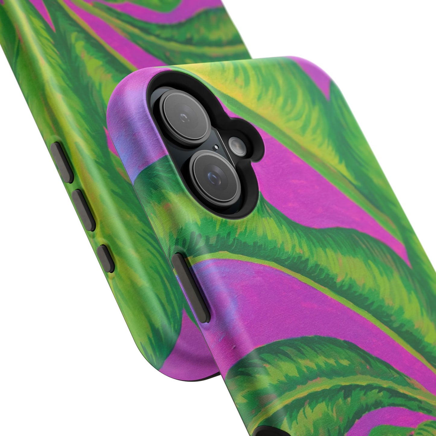 Vibrant Magnetic Phone Cases