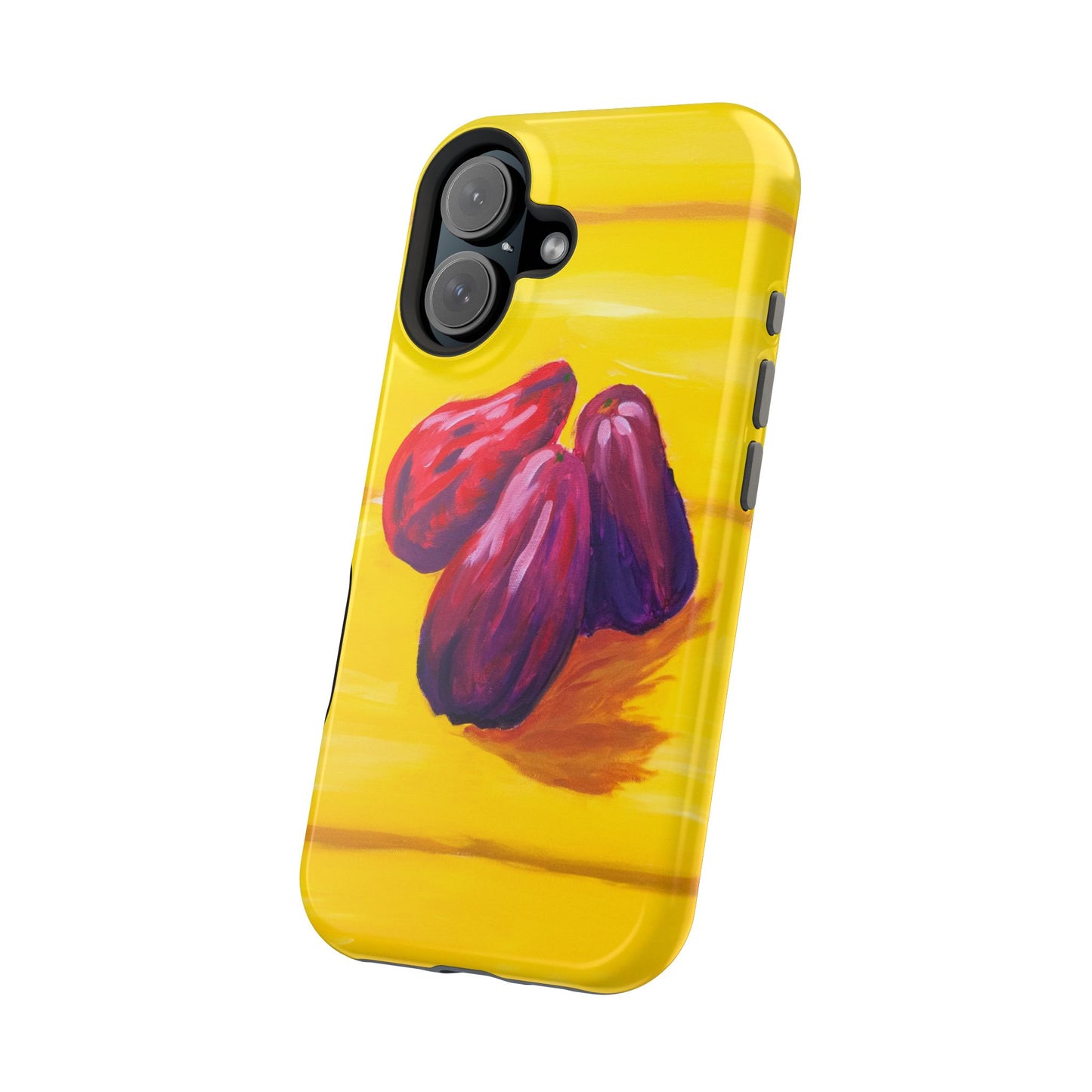 Vibrant Ohtaheite Magnetic Tough Case