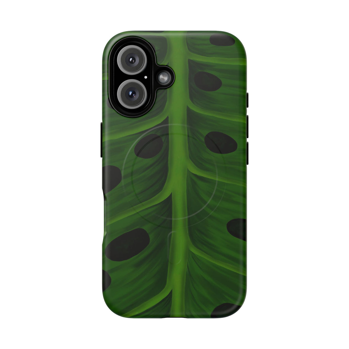 Veins & Voids - iPhone Tough Case
