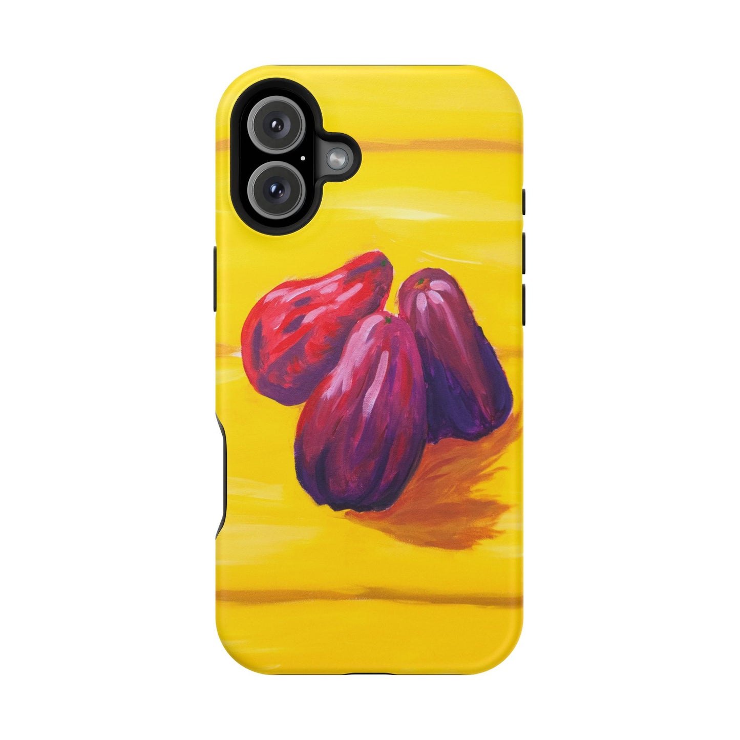 Vibrant Ohtaheite Magnetic Tough Case