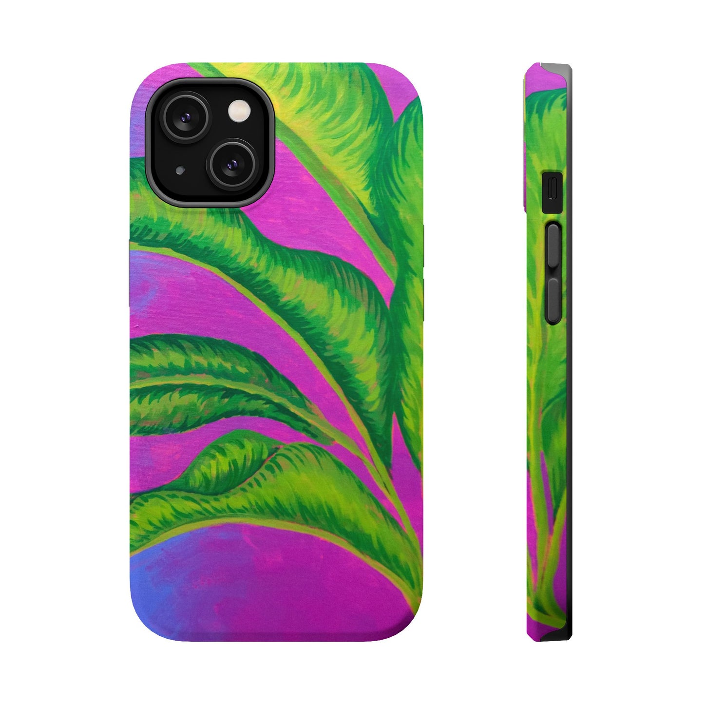 Vibrant Magnetic Phone Cases