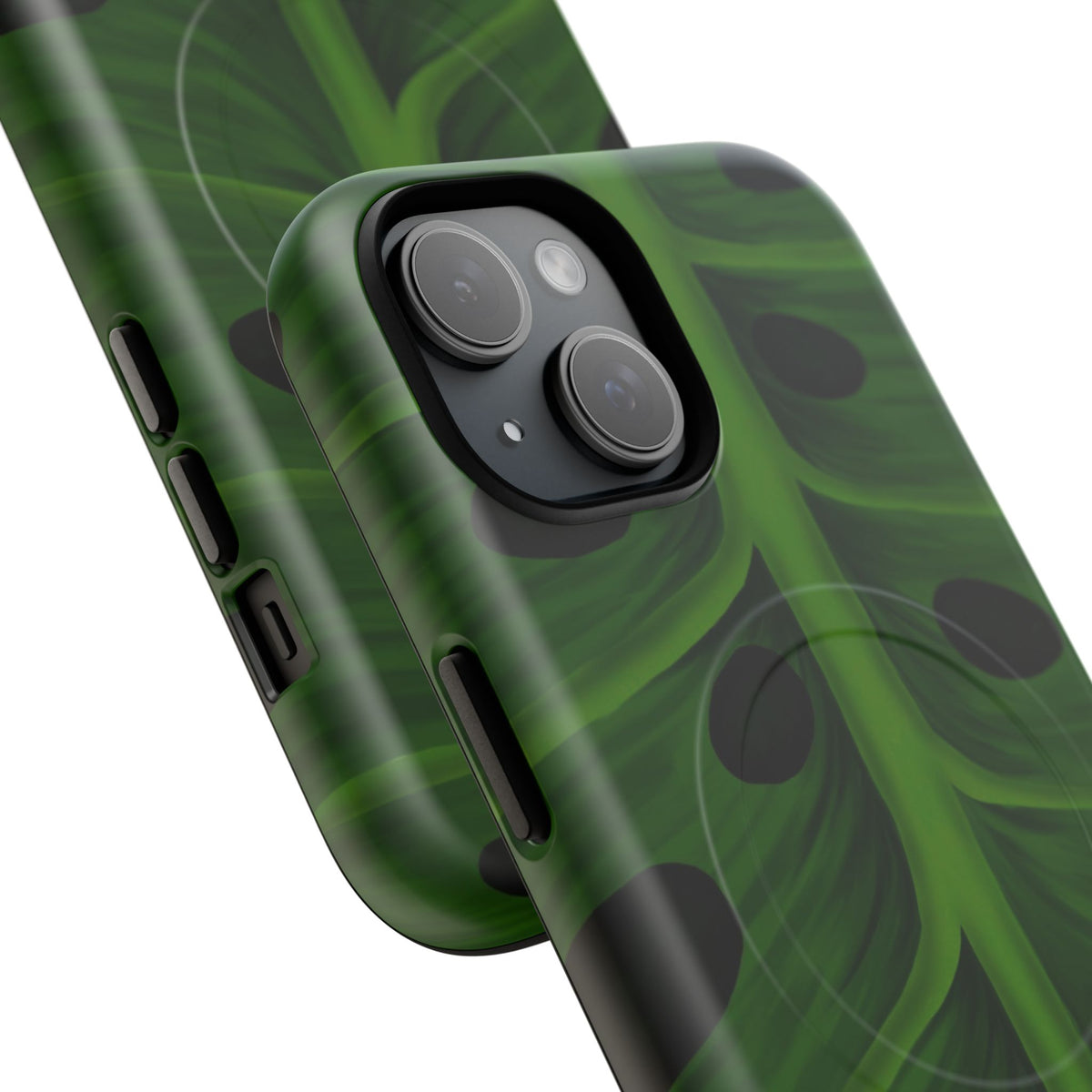 Veins & Voids - iPhone Tough Case