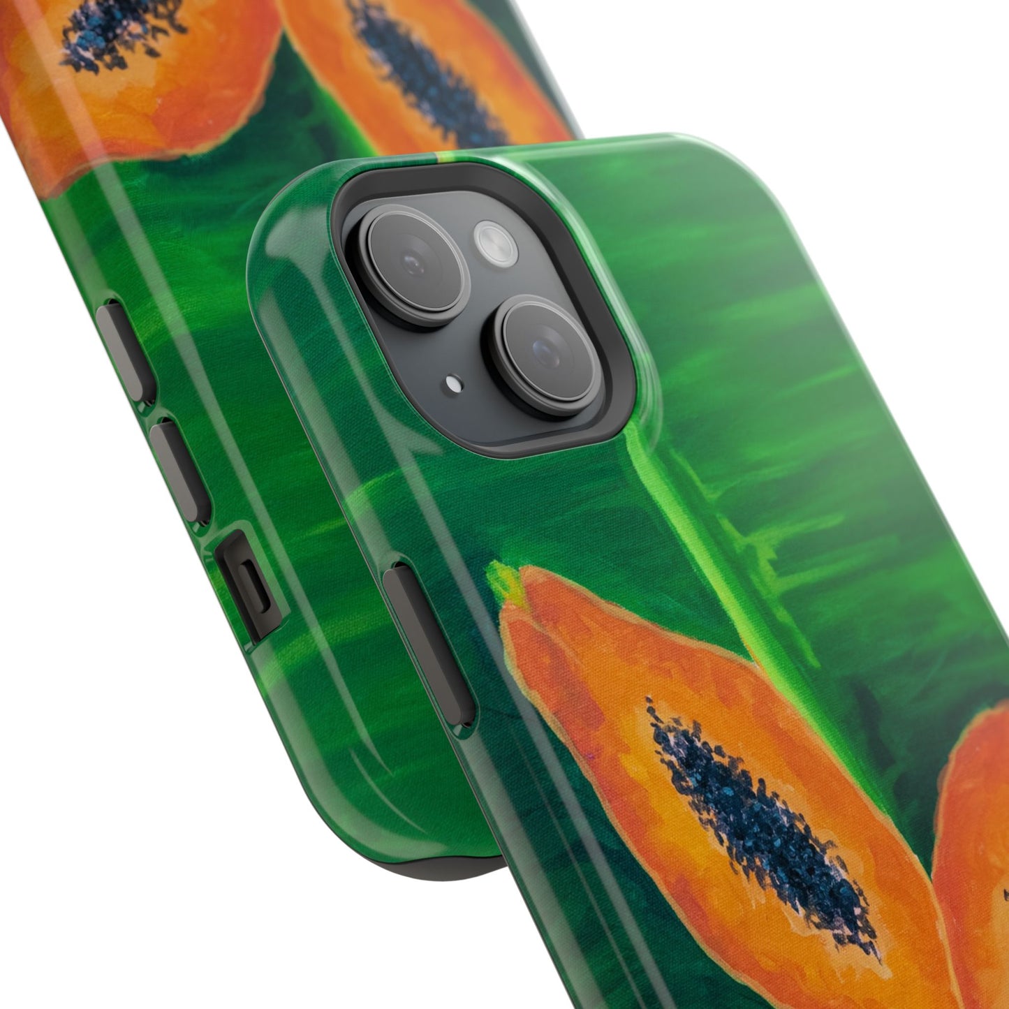 Vibrant Pawpaw Phone Case