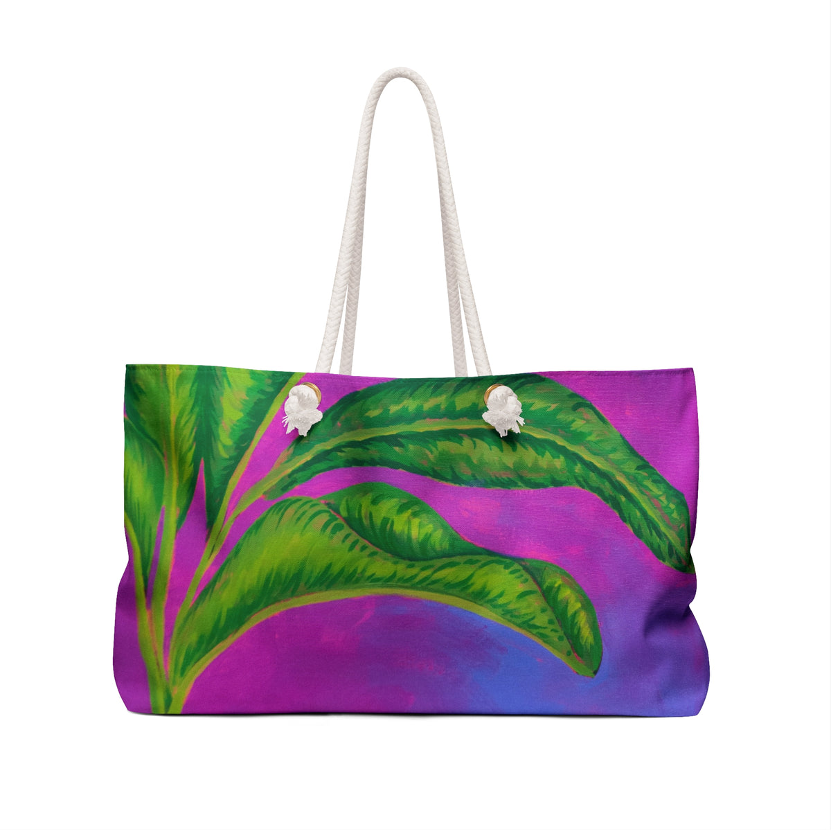Tropical Daydream Weekender Bag
