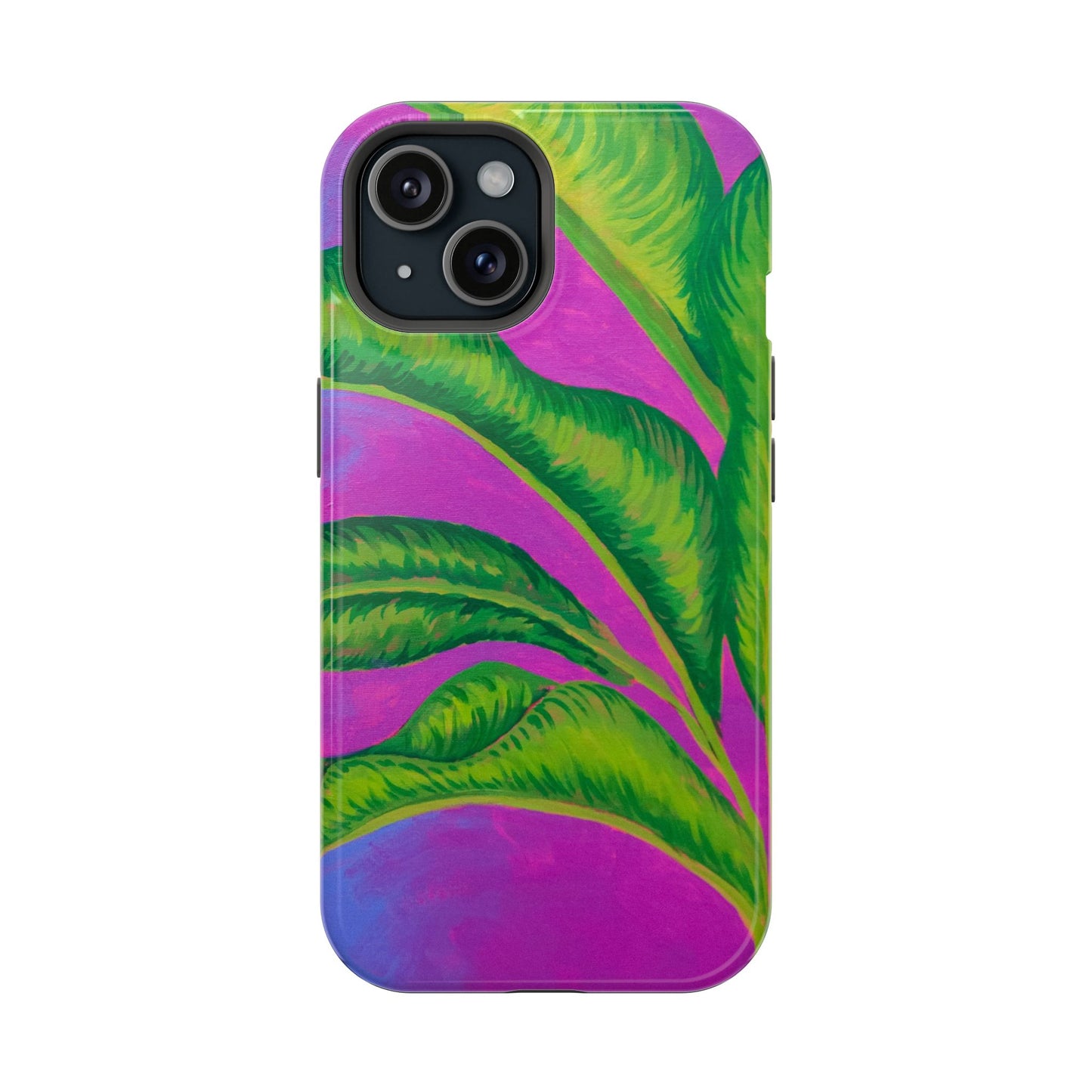 Vibrant Magnetic Phone Cases