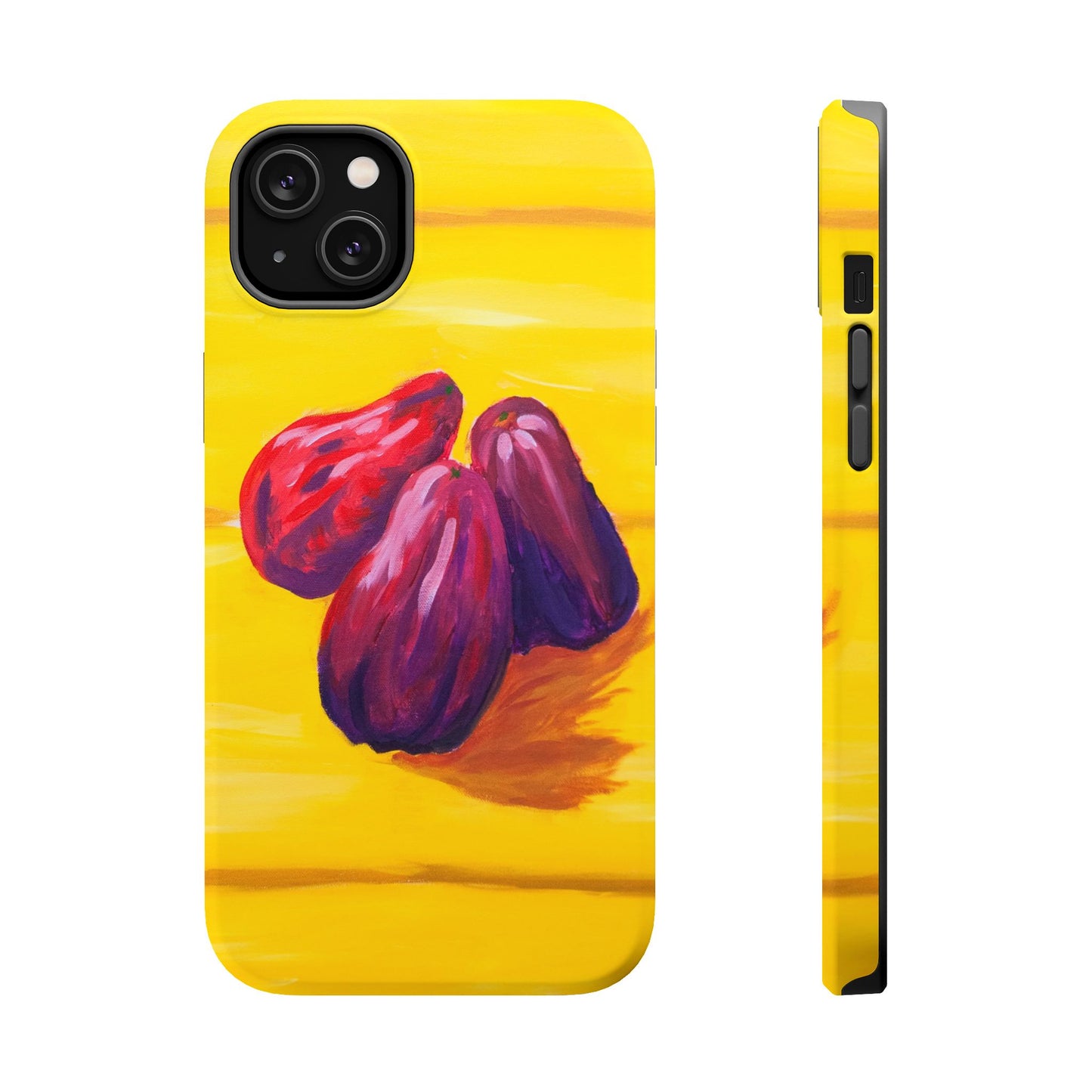 Vibrant Ohtaheite Magnetic Tough Case