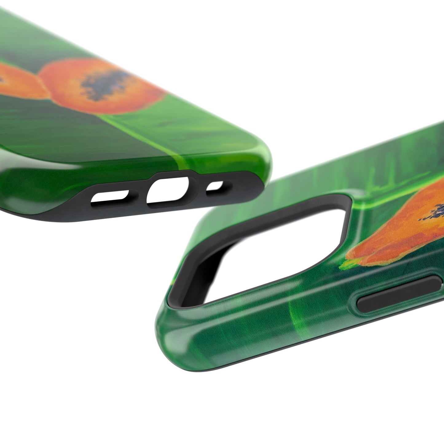 Vibrant Pawpaw Phone Case