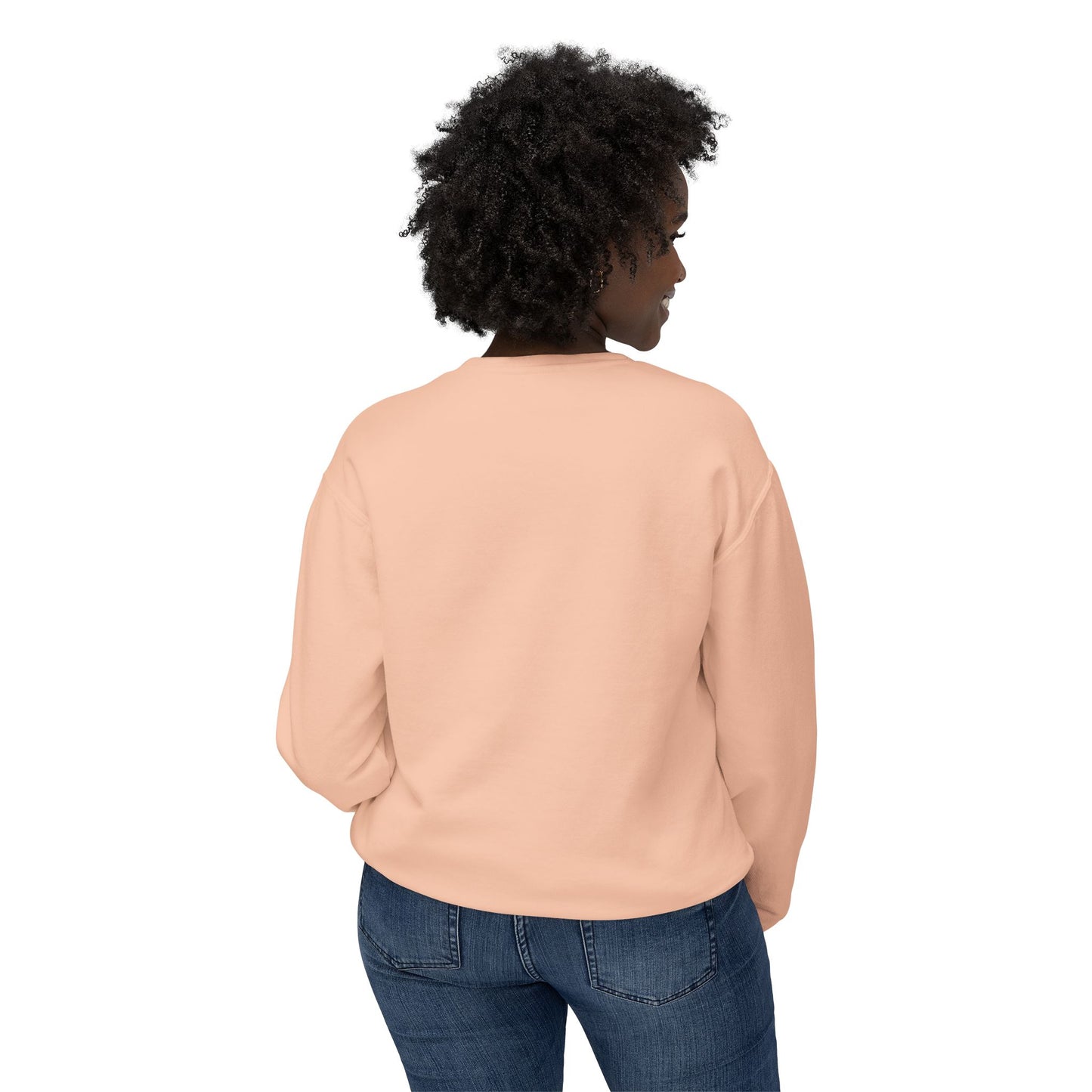 Art By Kimberly Hew Lightweight Crewneck Sweatshirt