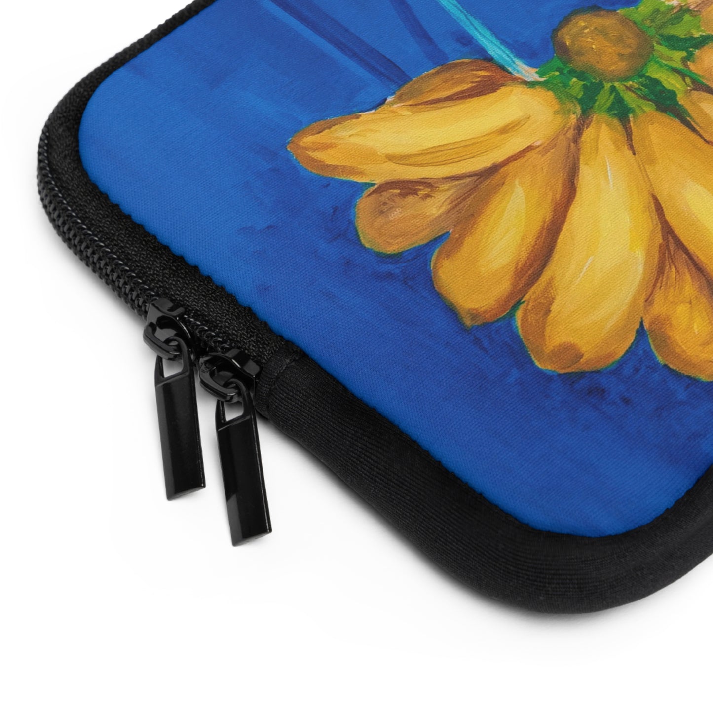 Blue Bananas Laptop Sleeve