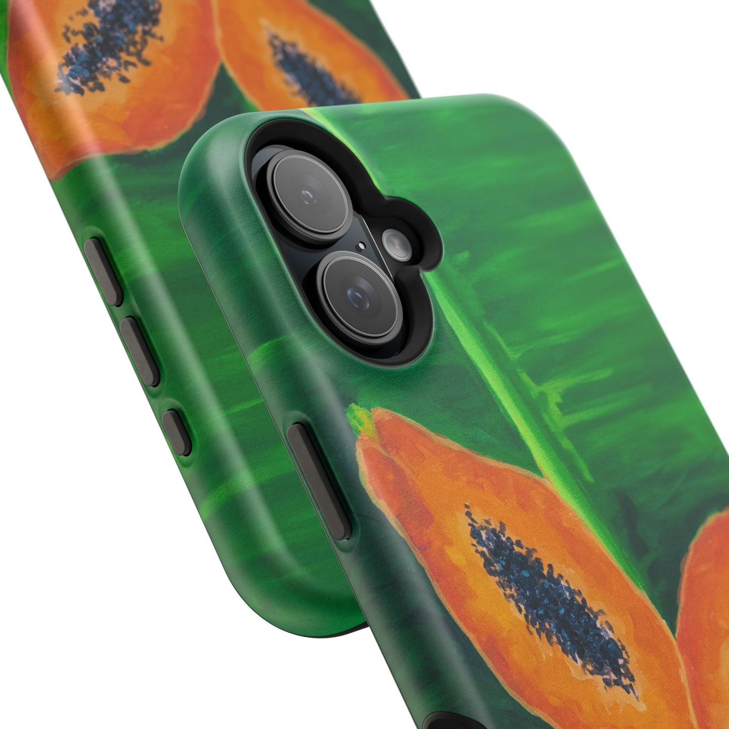 Vibrant Pawpaw Phone Case