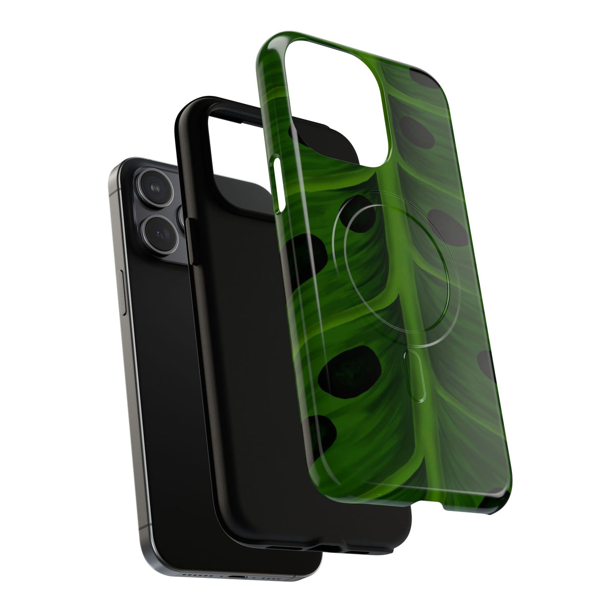 Veins & Voids - iPhone Tough Case